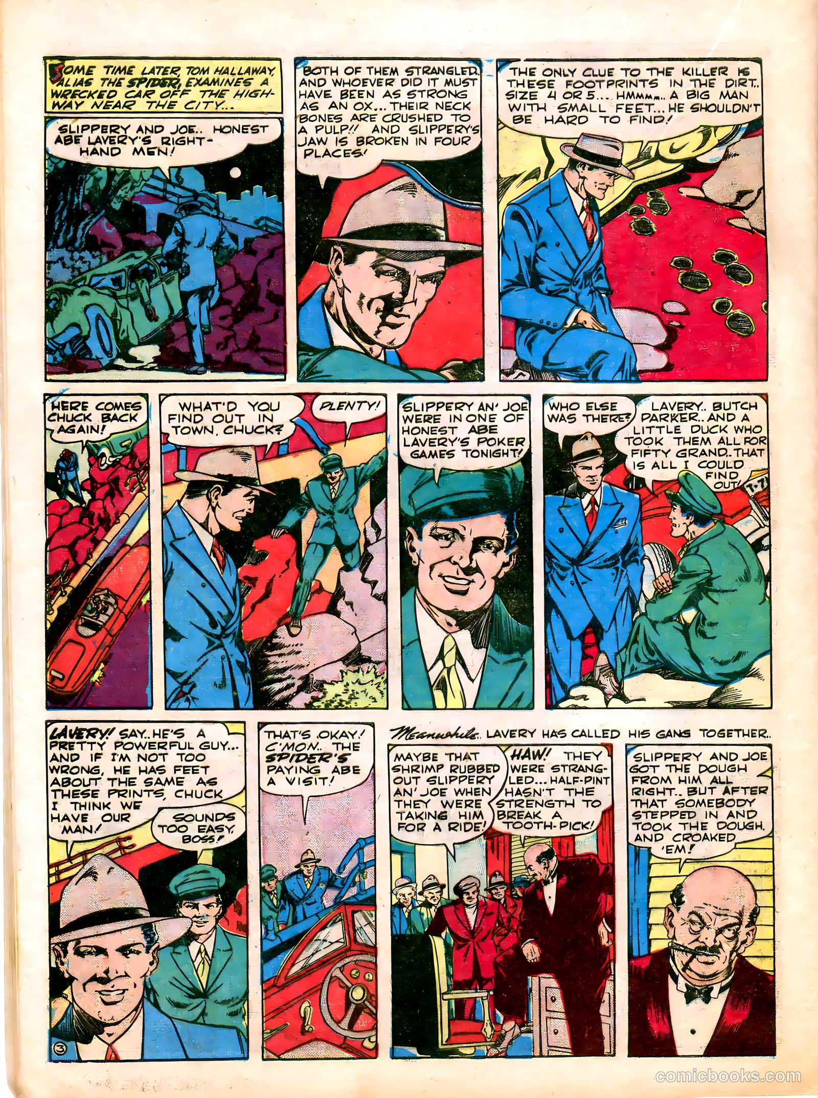 Crack Comics #25 (1942) — page 44 of 68