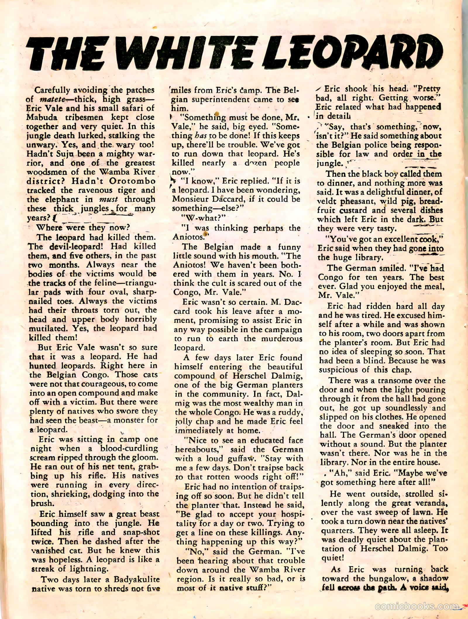 Crack Comics #25 (1942) — page 52 of 68