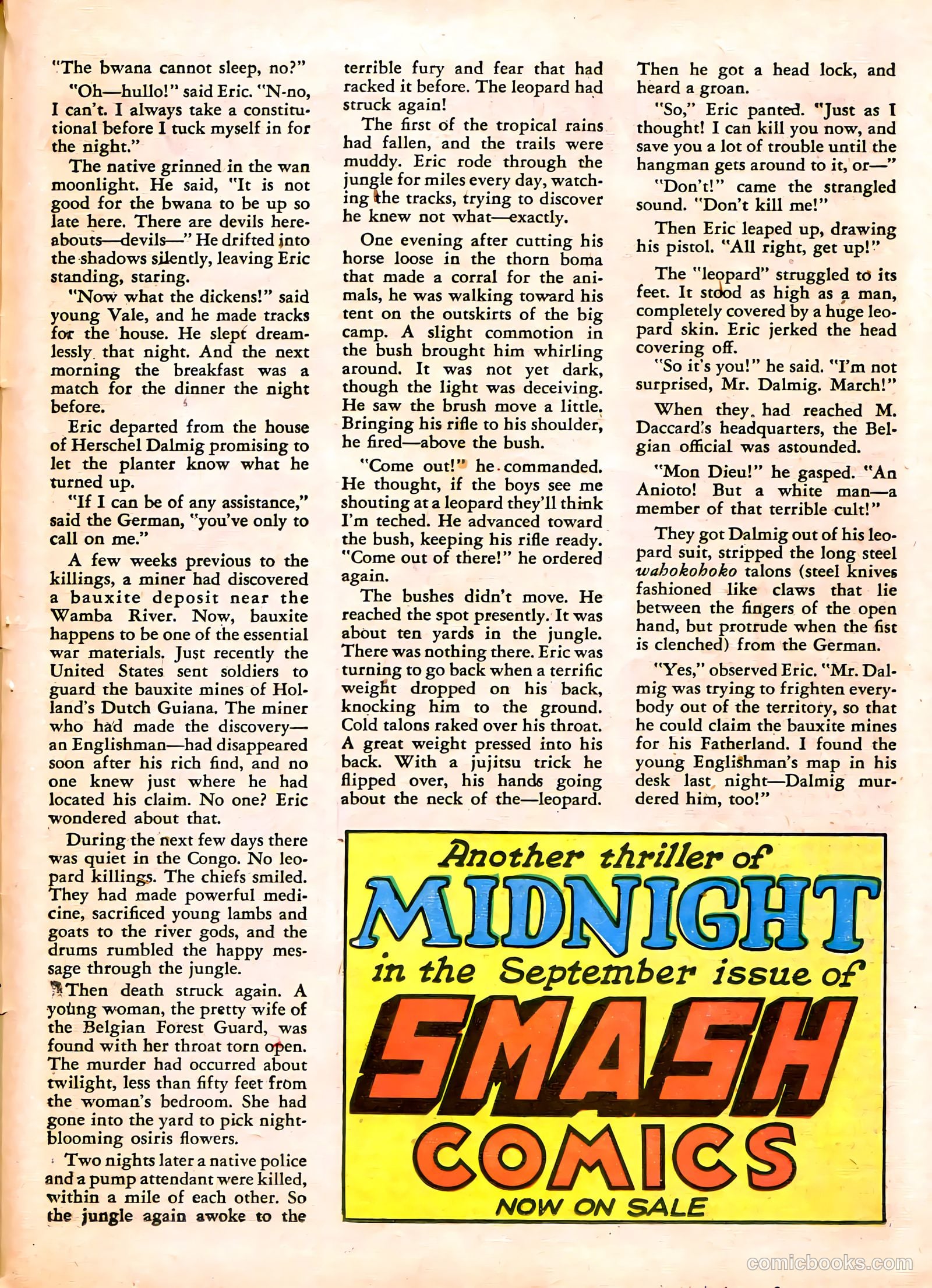Crack Comics #25 (1942) — page 53 of 68