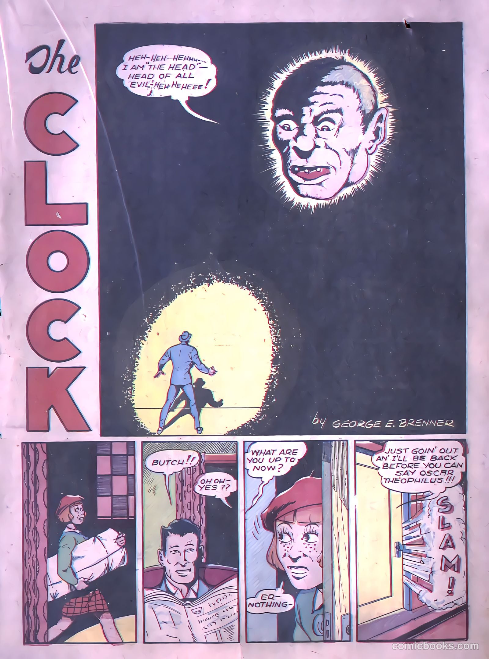 Crack Comics #26 (1942) — page 37 of 68