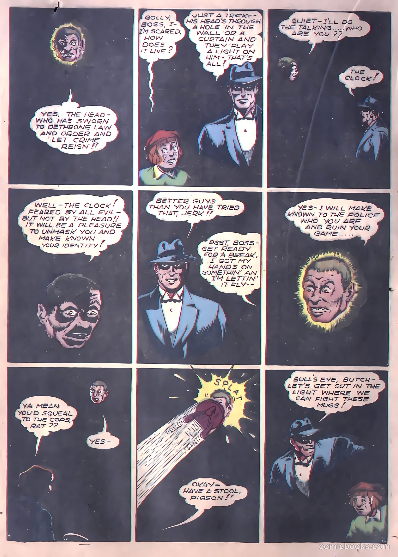Crack Comics #26 (1942) — page 42 of 68