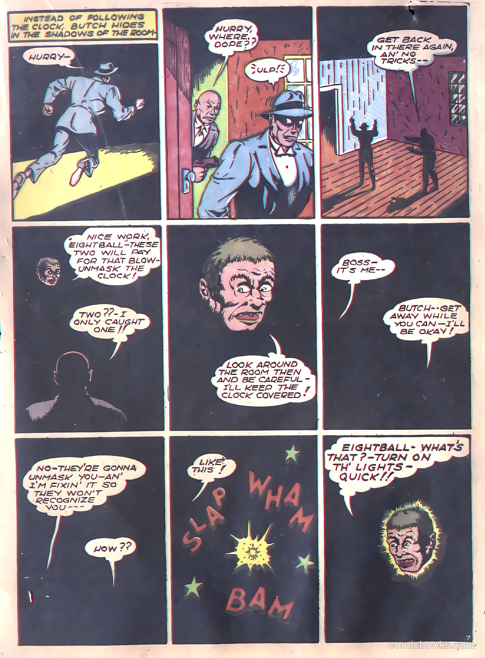 Crack Comics #26 (1942) — page 43 of 68