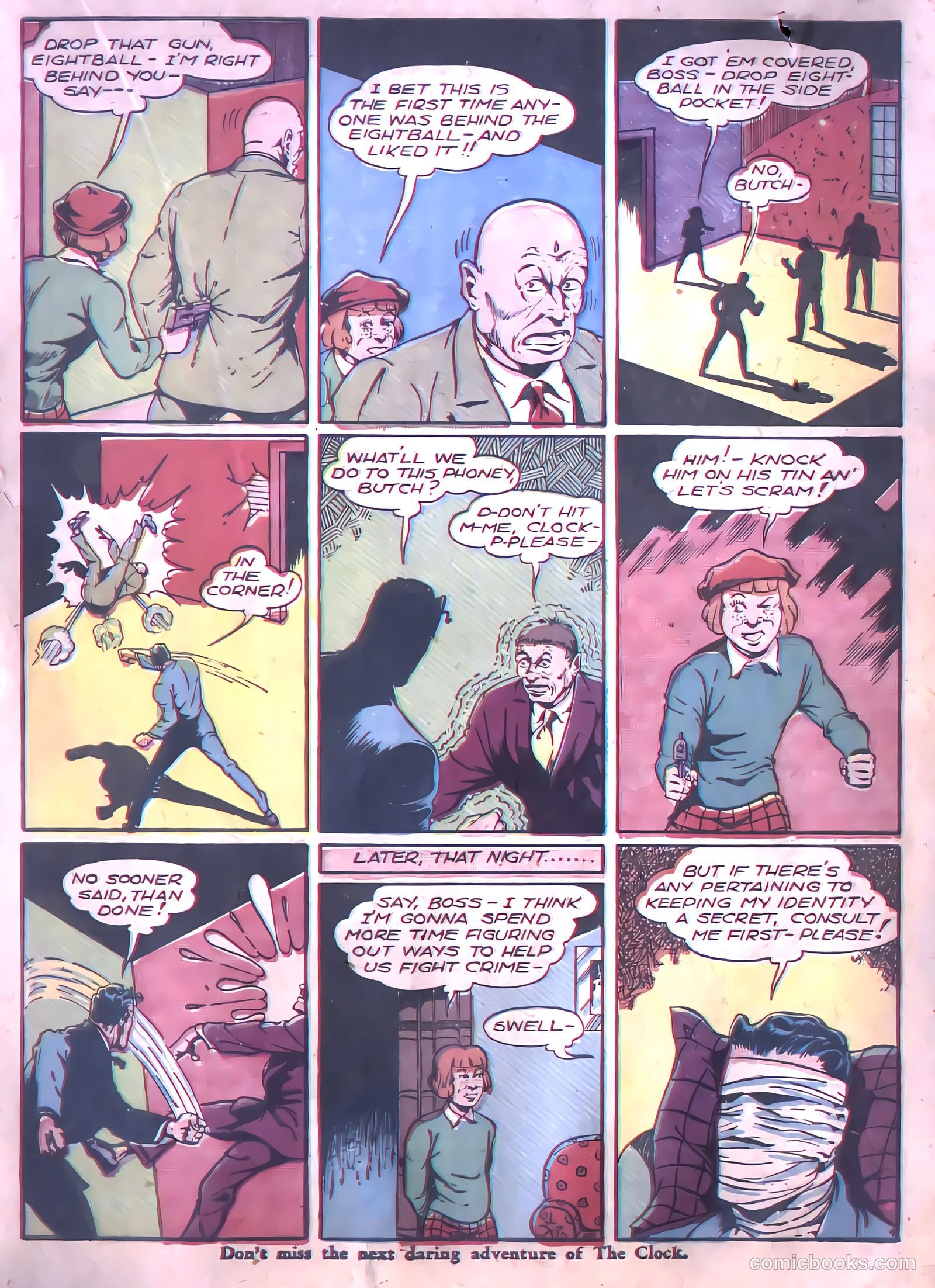 Crack Comics #26 (1942) — page 45 of 68