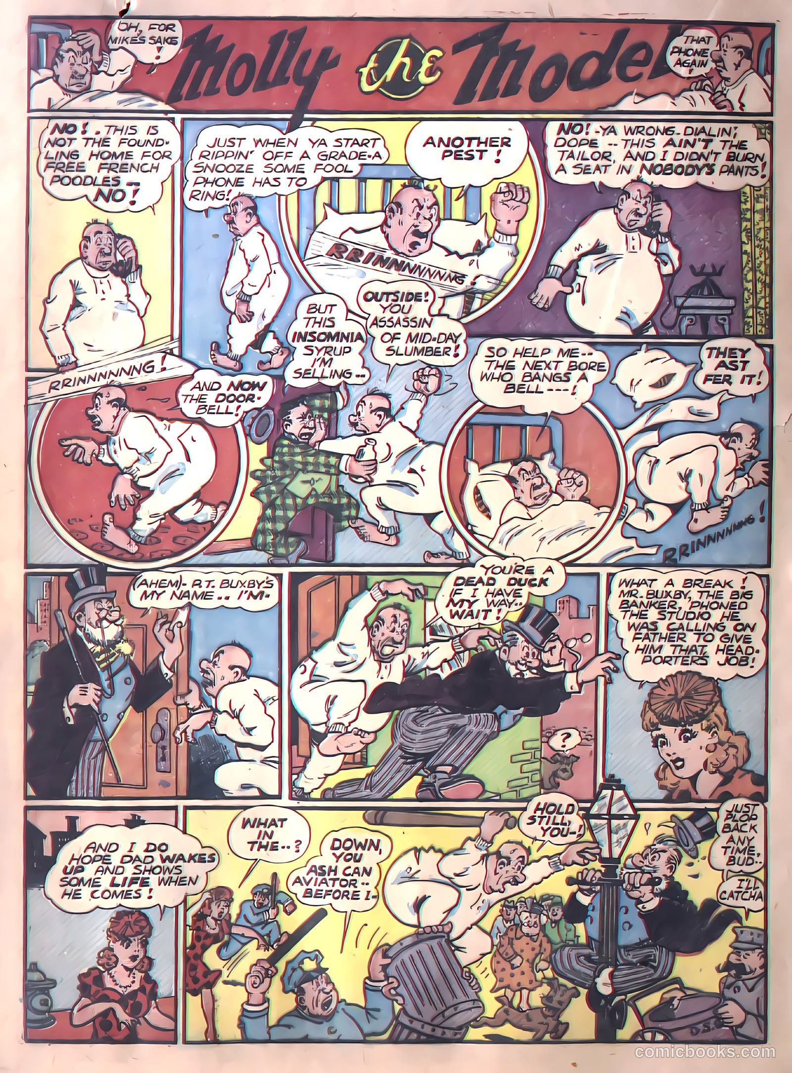 Crack Comics #26 (1942) — page 46 of 68