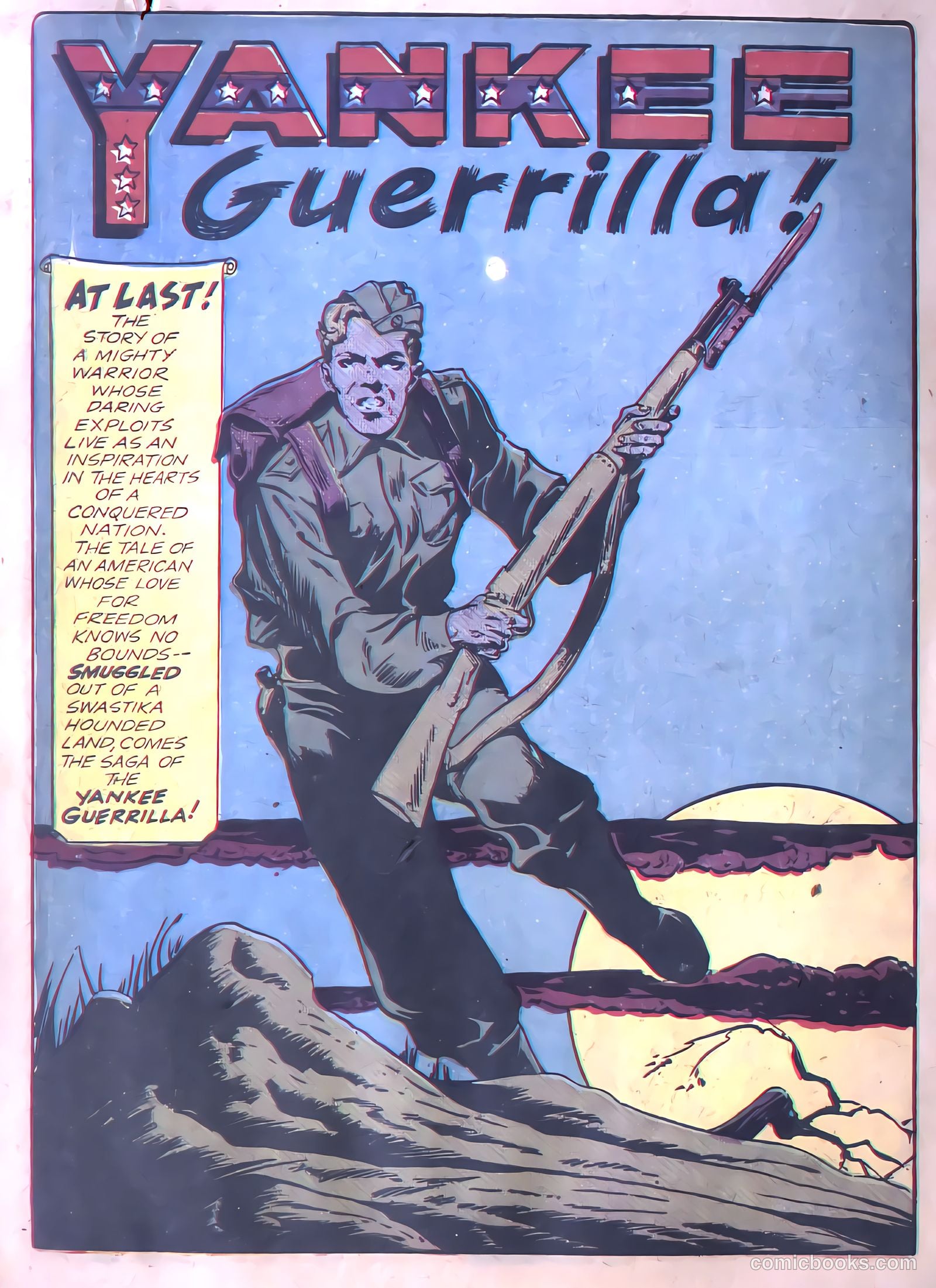 Crack Comics #26 (1942) — page 48 of 68