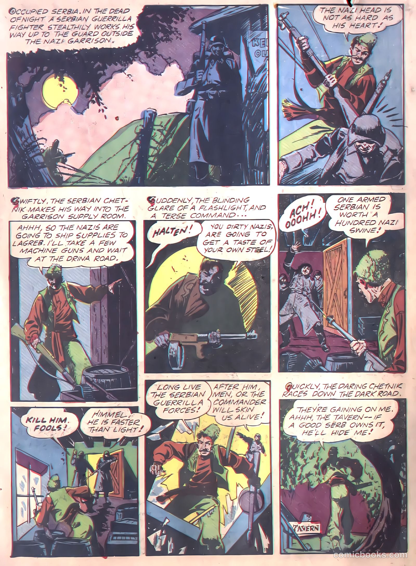 Crack Comics #26 (1942) — page 49 of 68
