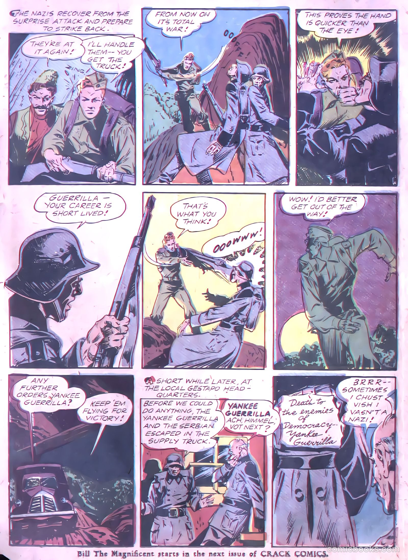 Crack Comics #26 (1942) — page 53 of 68