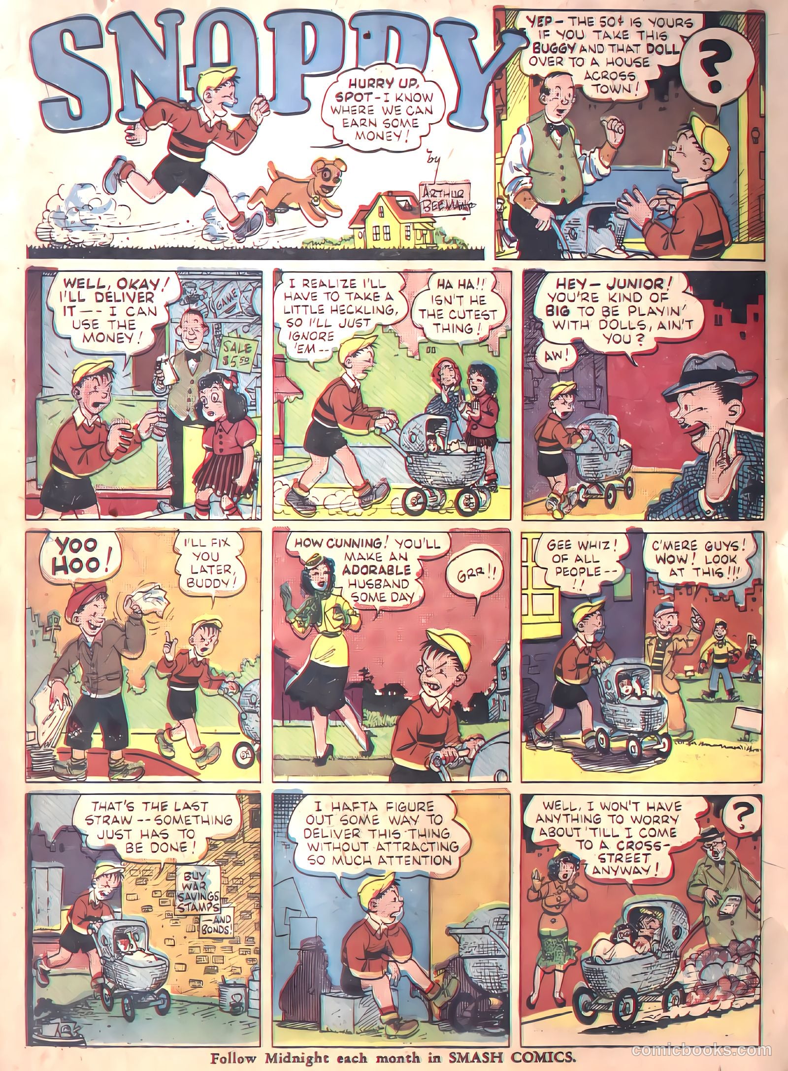 Crack Comics #26 (1942) — page 56 of 68