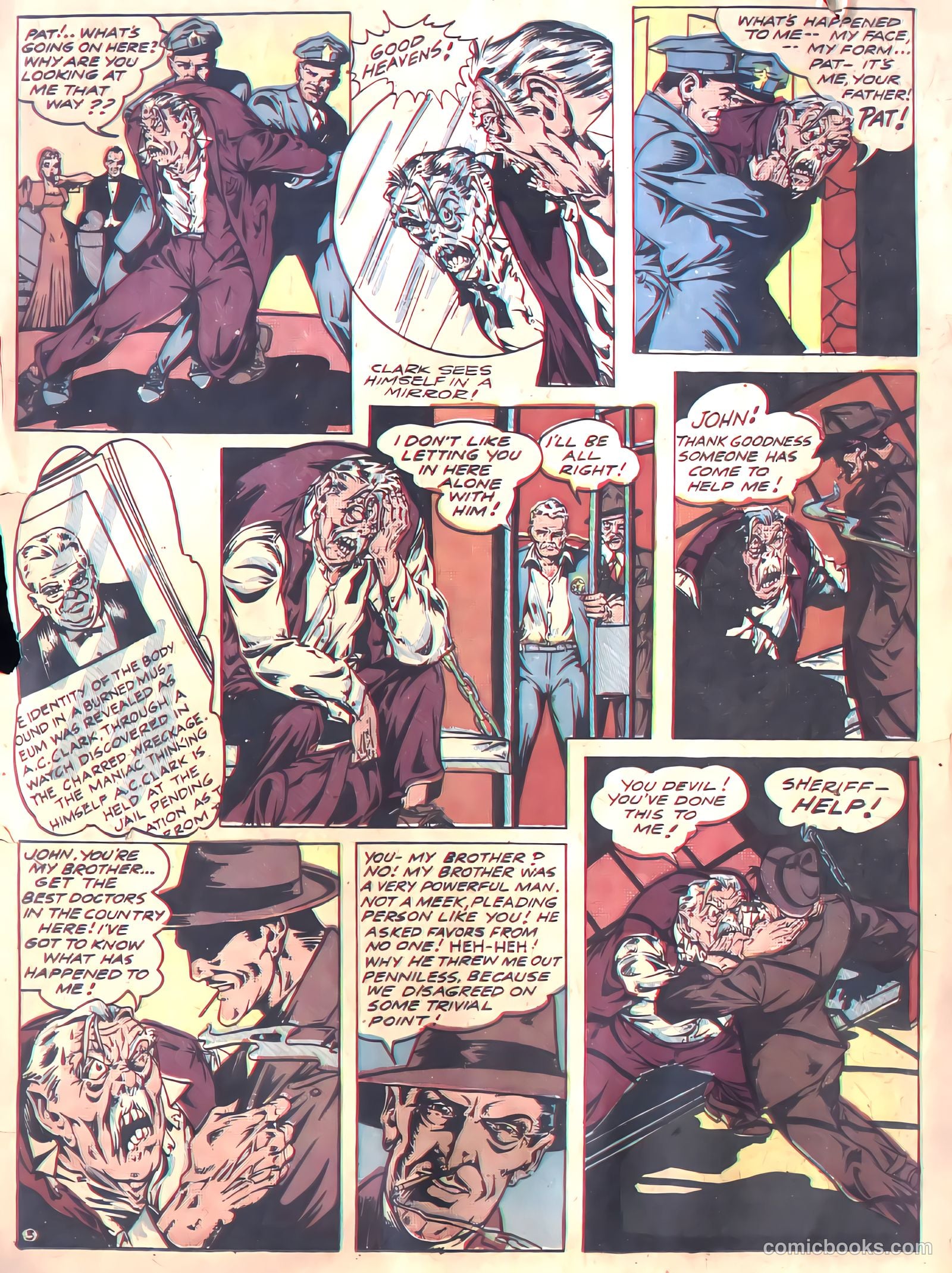 Crack Comics #26 (1942) — page 65 of 68