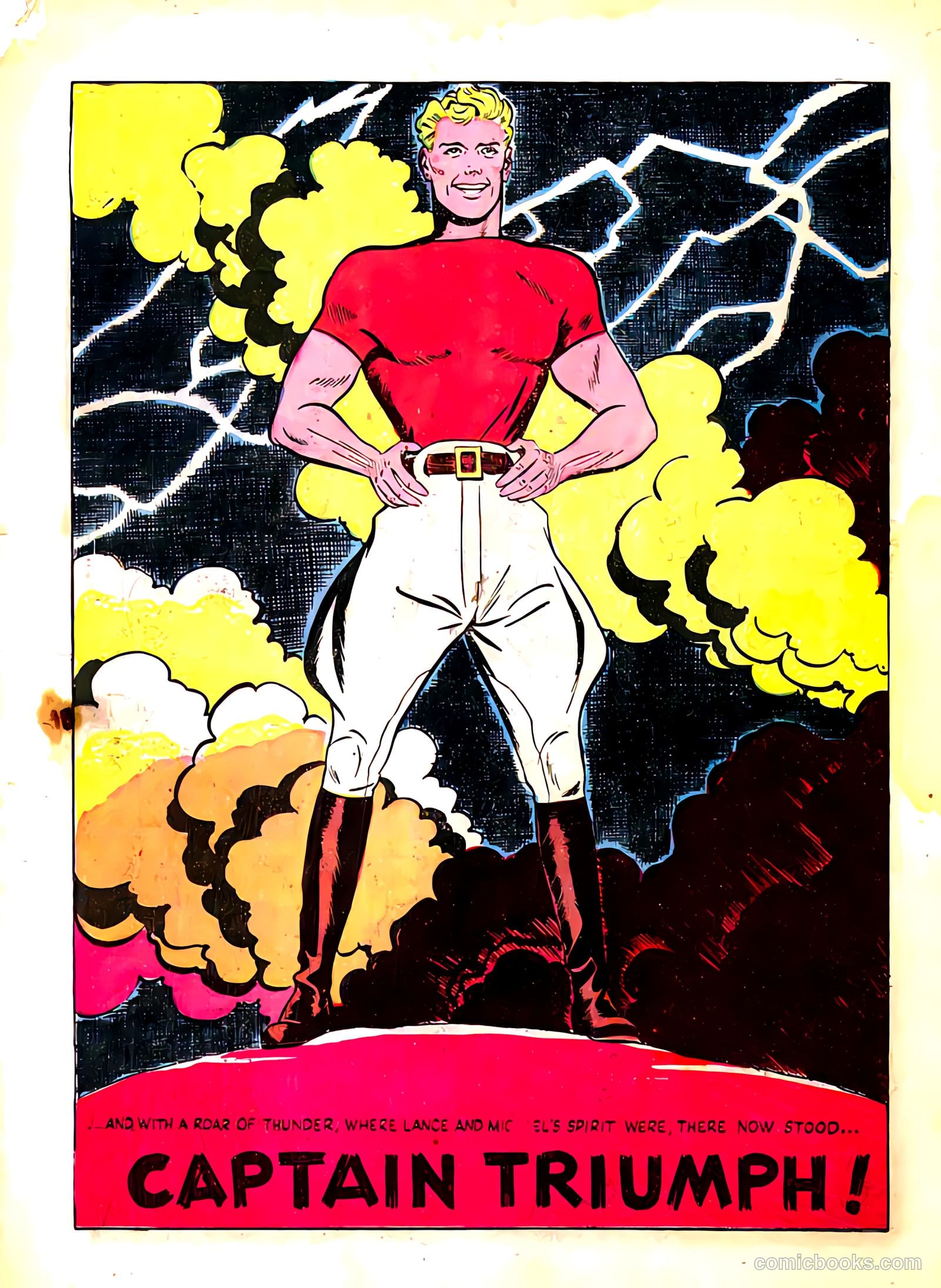 Crack Comics #27 (1943) — page 8 of 68