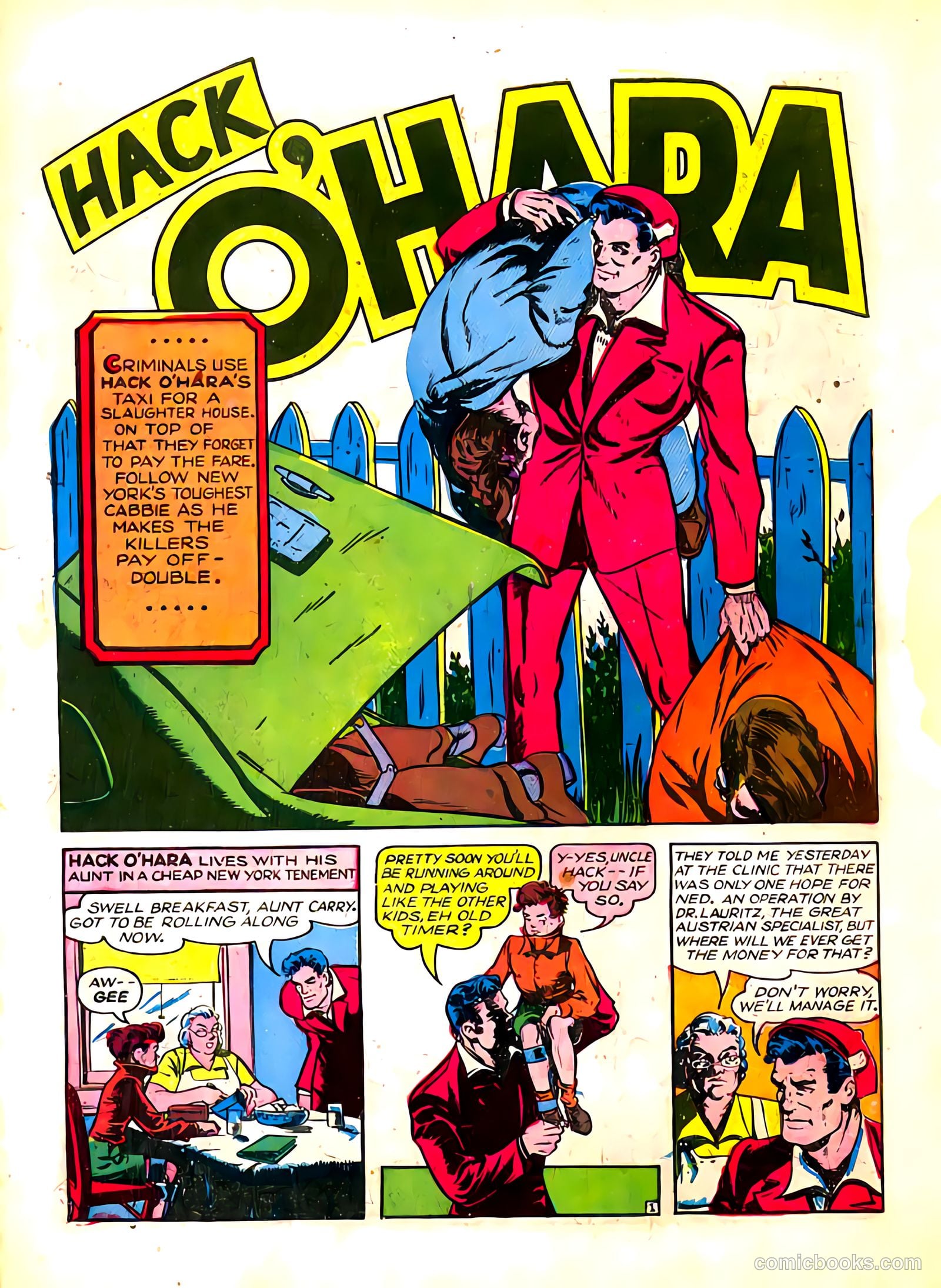 Crack Comics #27 (1943) — page 44 of 68