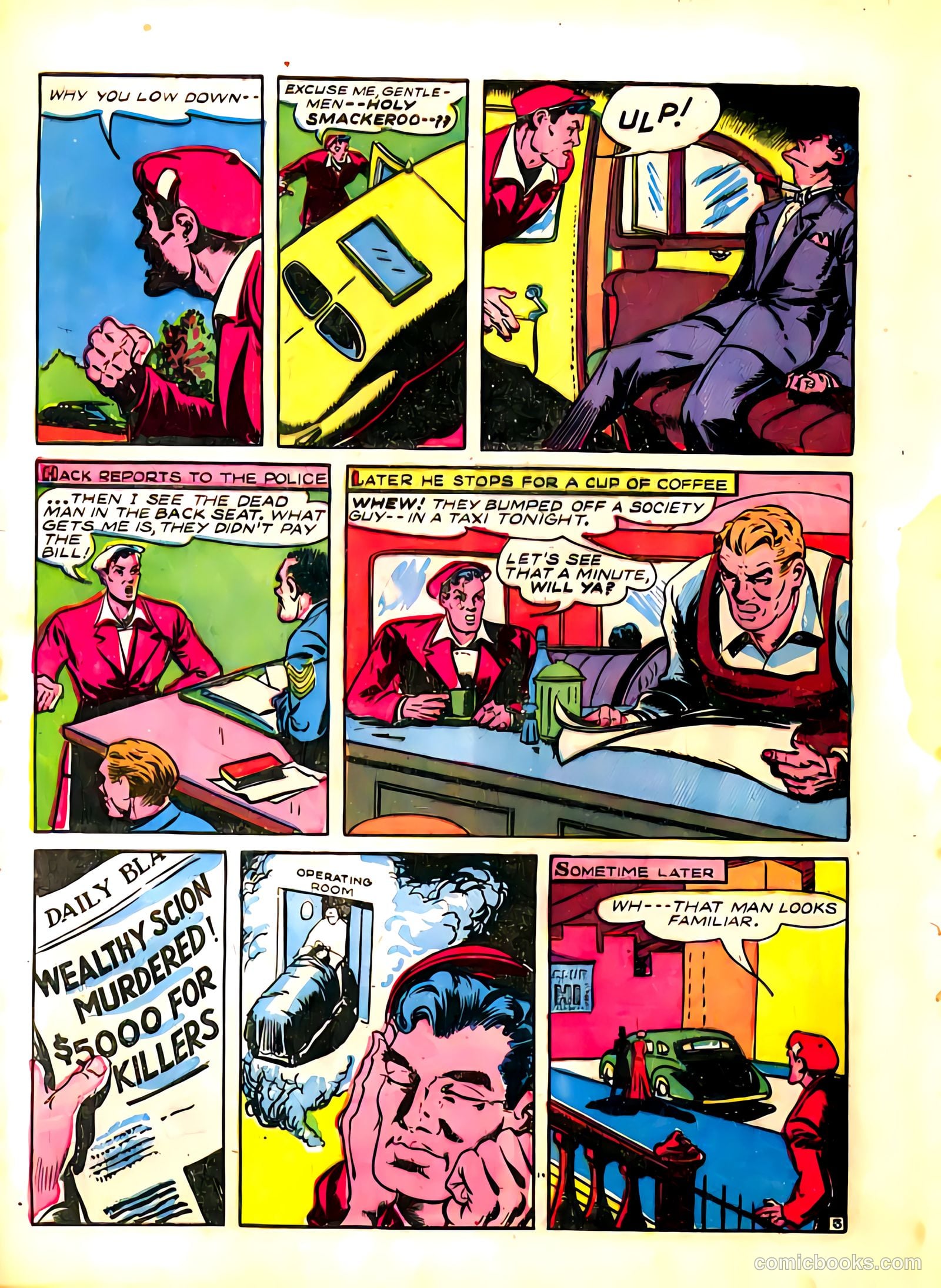 Crack Comics #27 (1943) — page 46 of 68