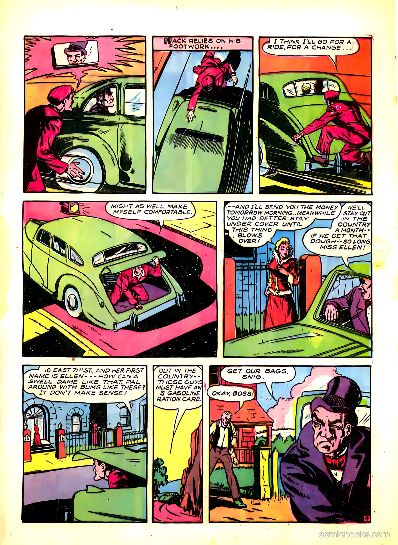 Crack Comics #27 (1943) — page 47 of 68