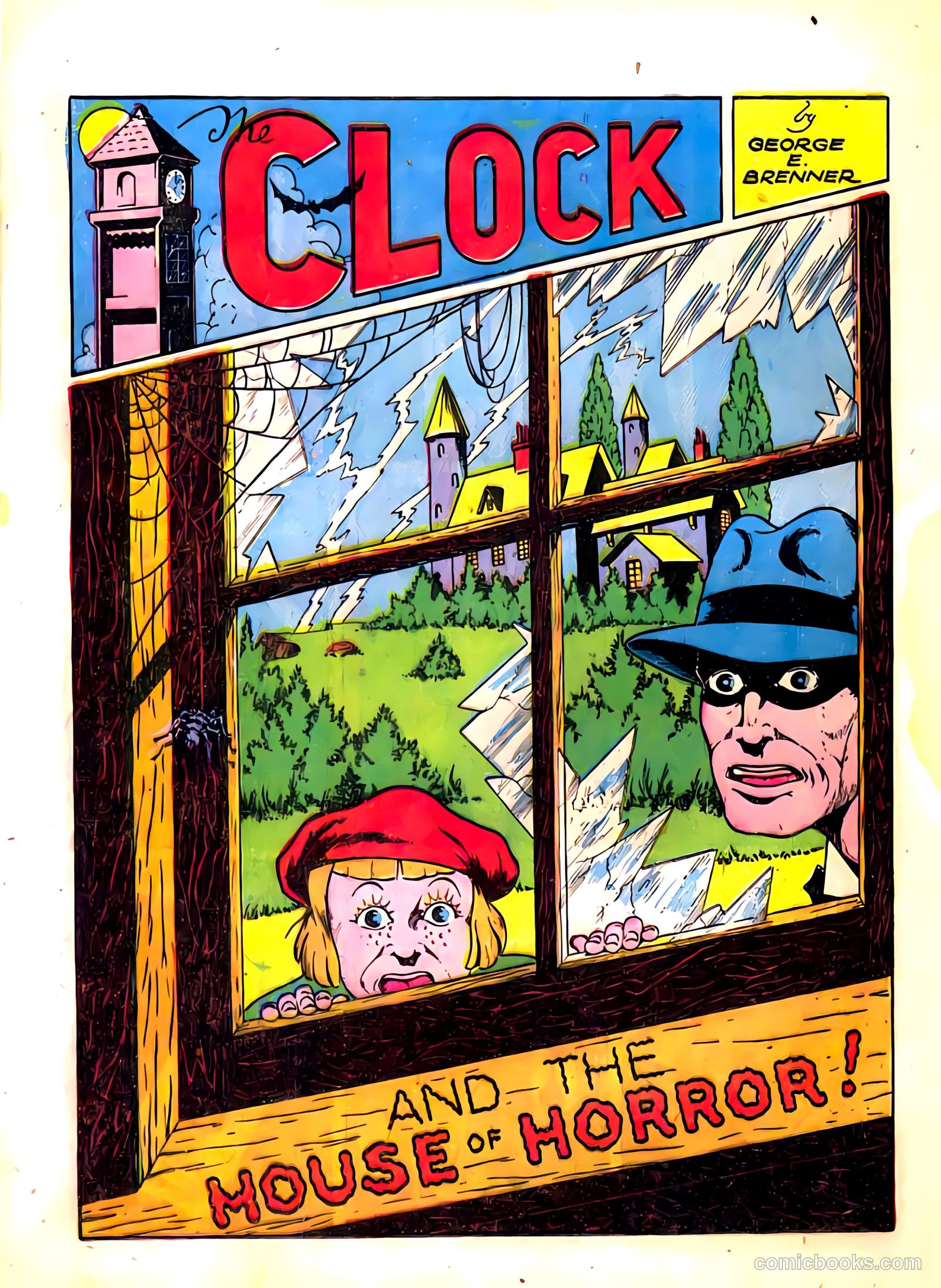 Crack Comics #27 (1943) — page 58 of 68