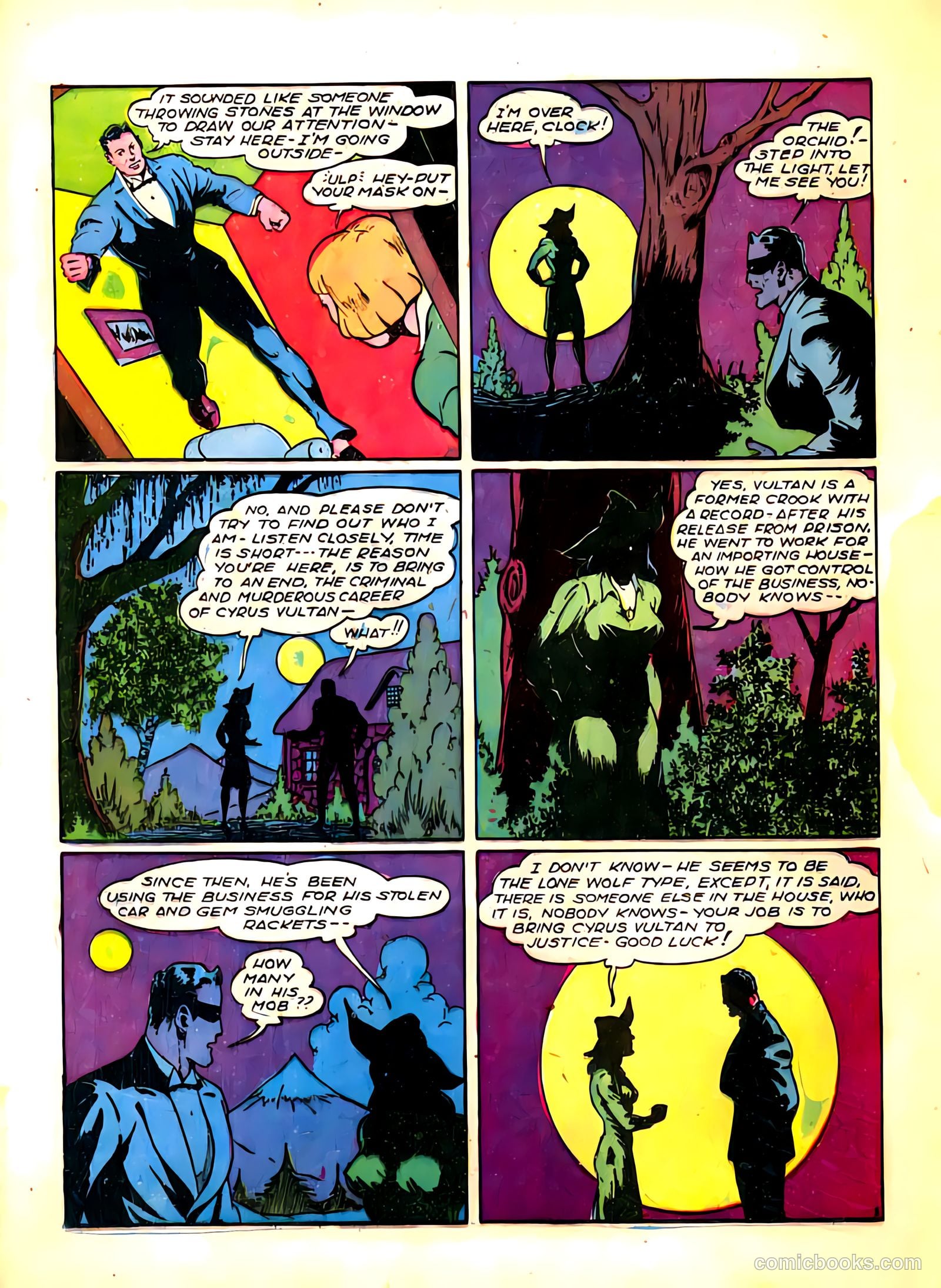 Crack Comics #27 (1943) — page 62 of 68