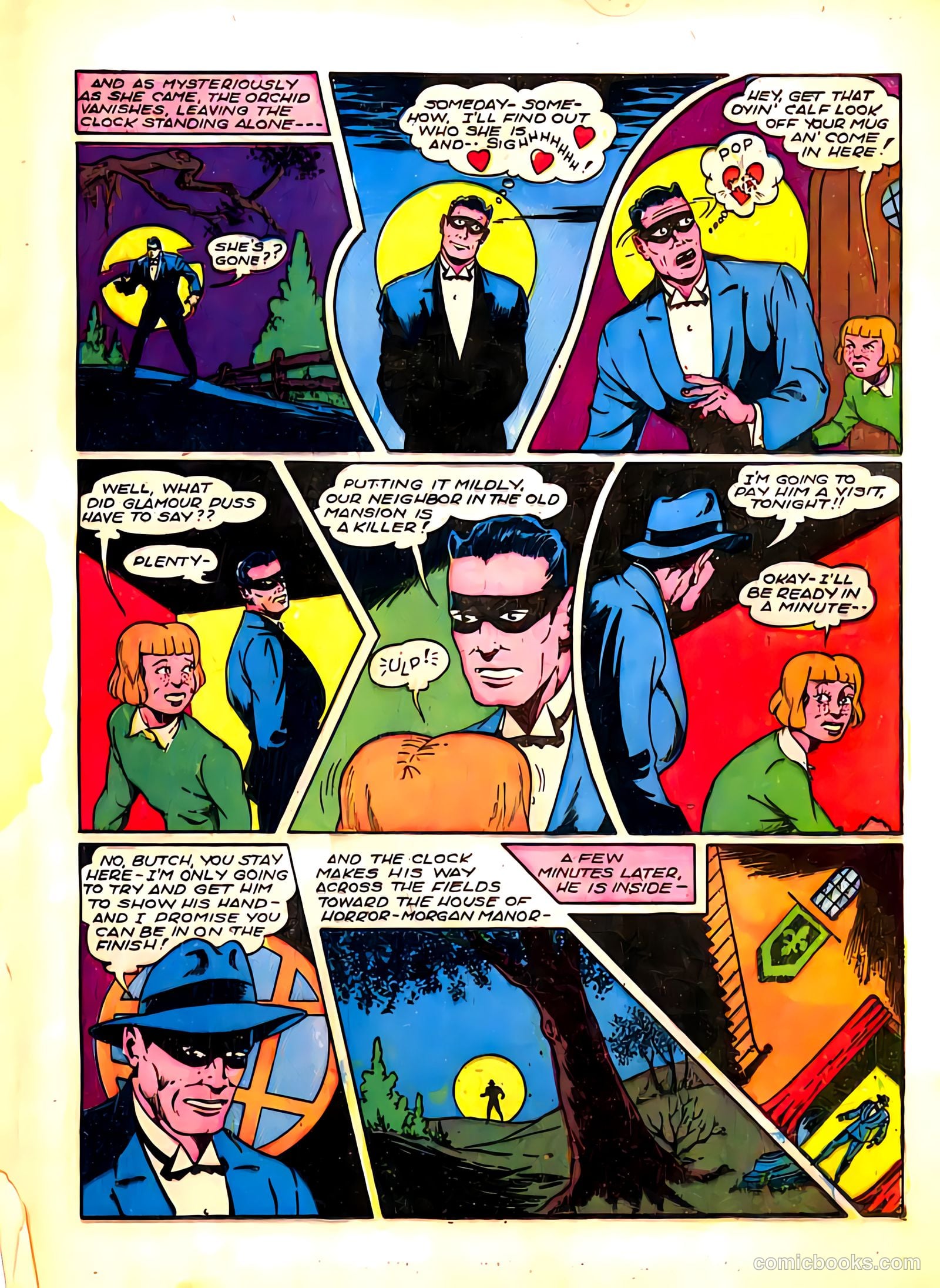 Crack Comics #27 (1943) — page 63 of 68