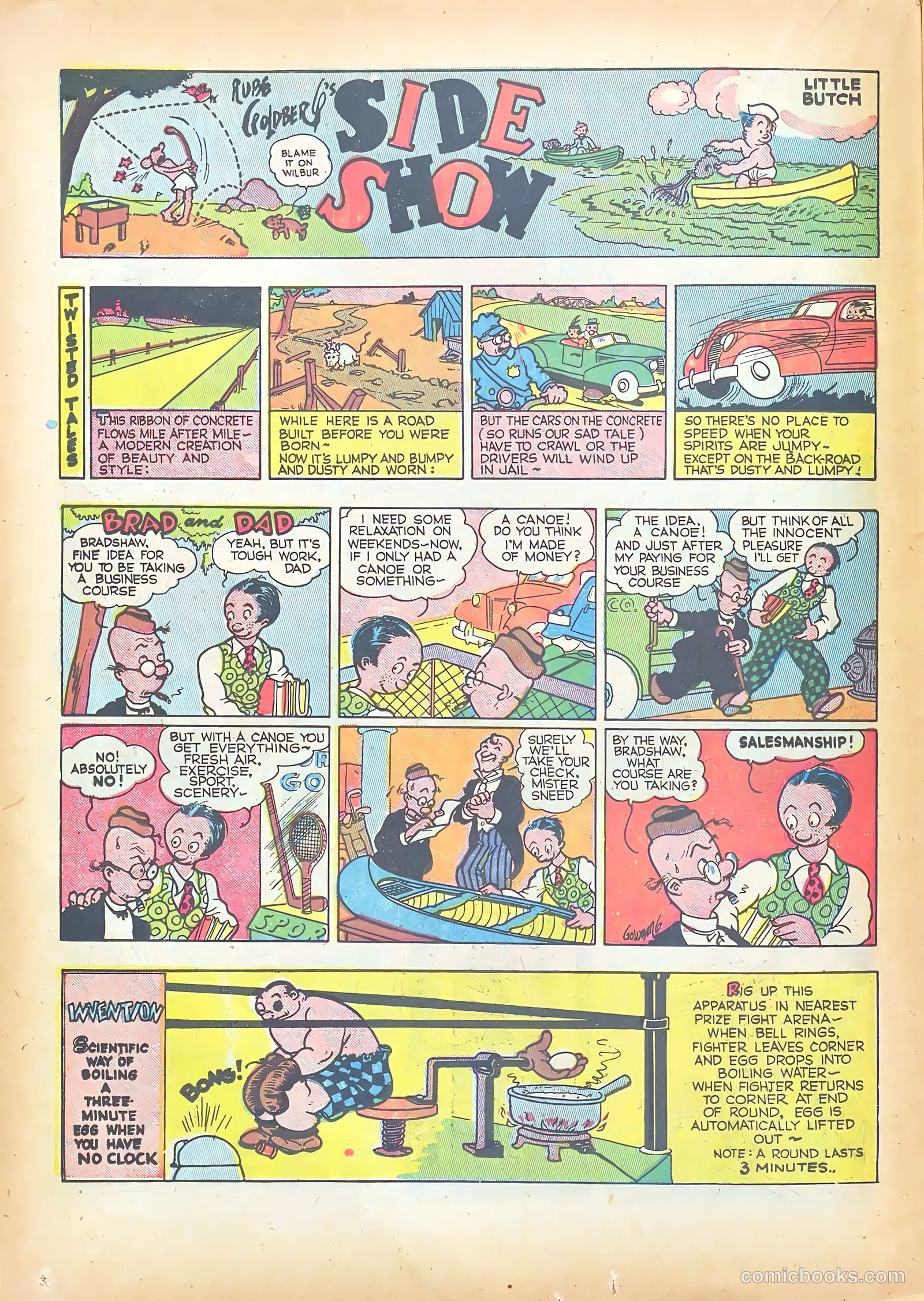 Crack Comics #28 (1943) — page 26 of 68