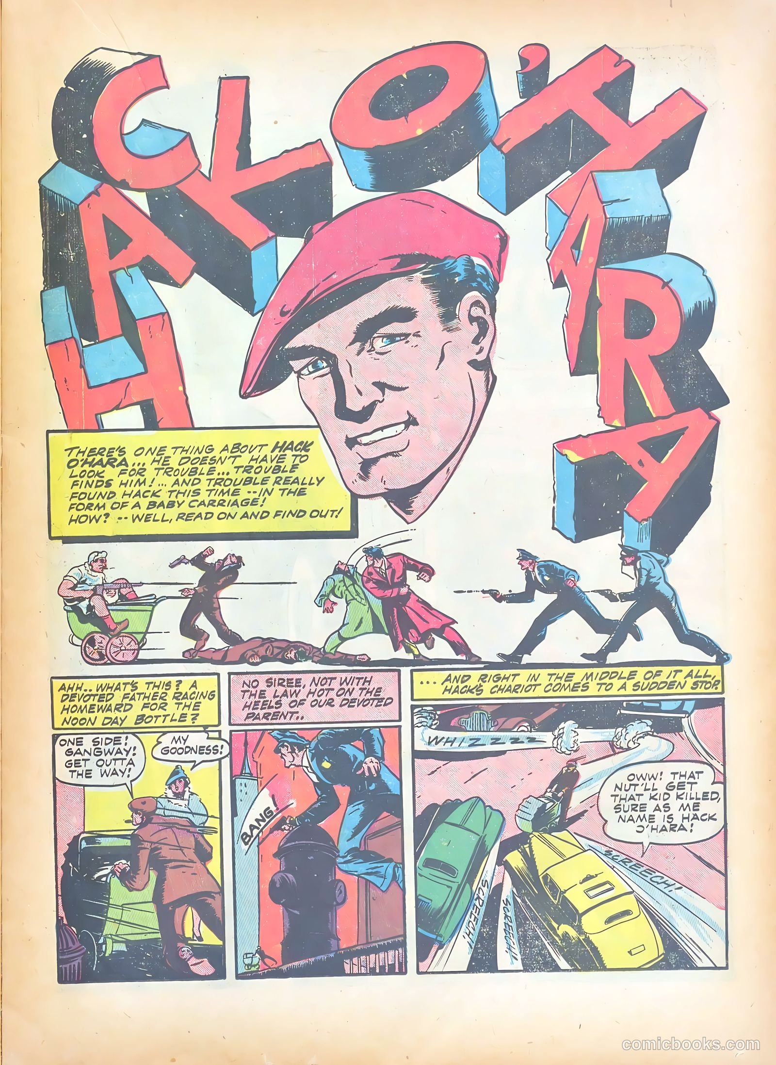 Crack Comics #28 (1943) — page 27 of 68