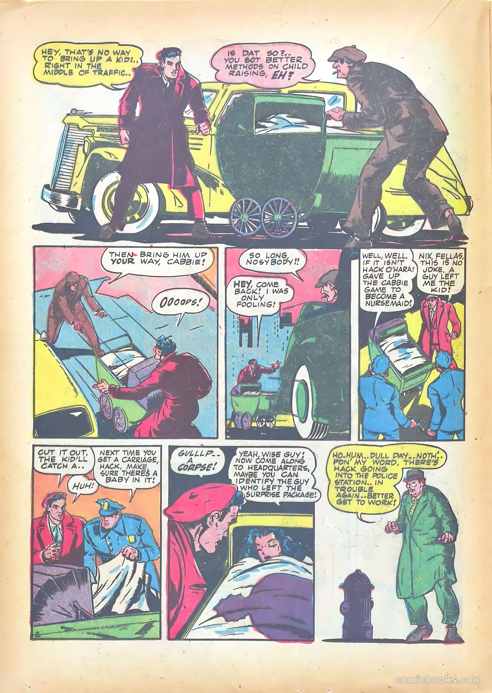 Crack Comics #28 (1943) — page 28 of 68
