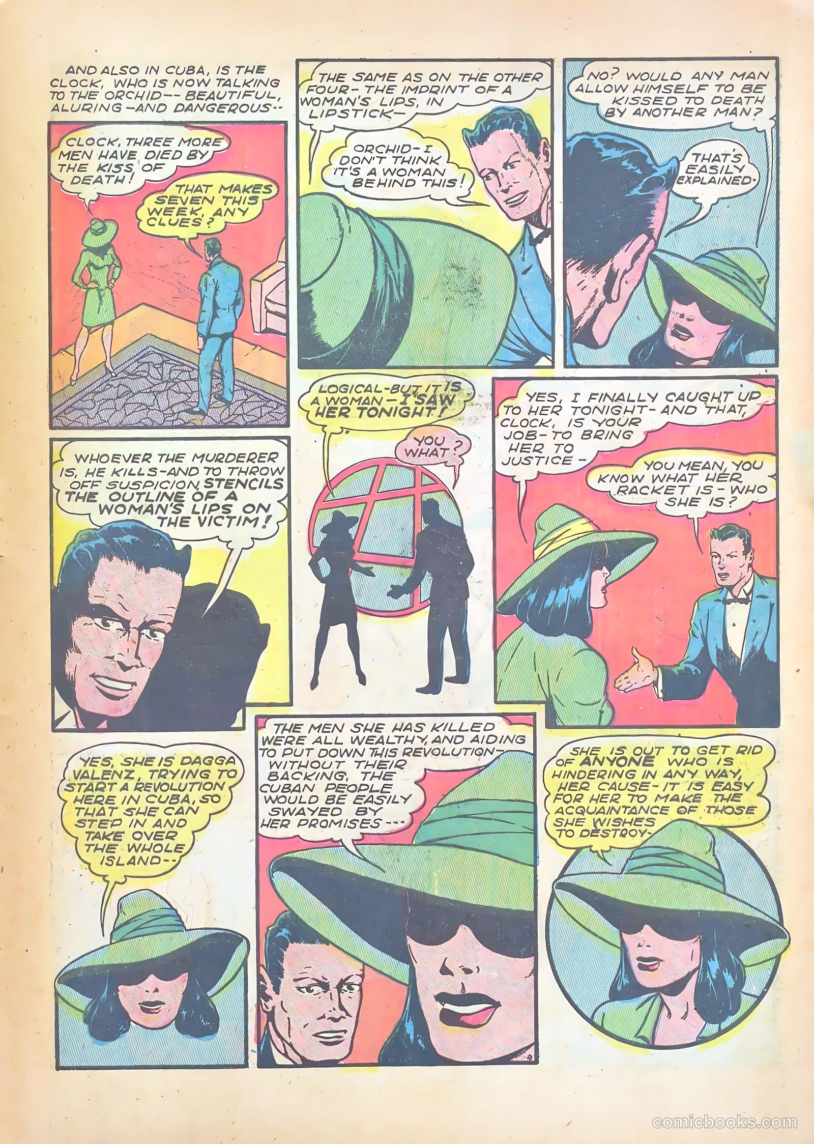 Crack Comics #28 (1943) — page 63 of 68