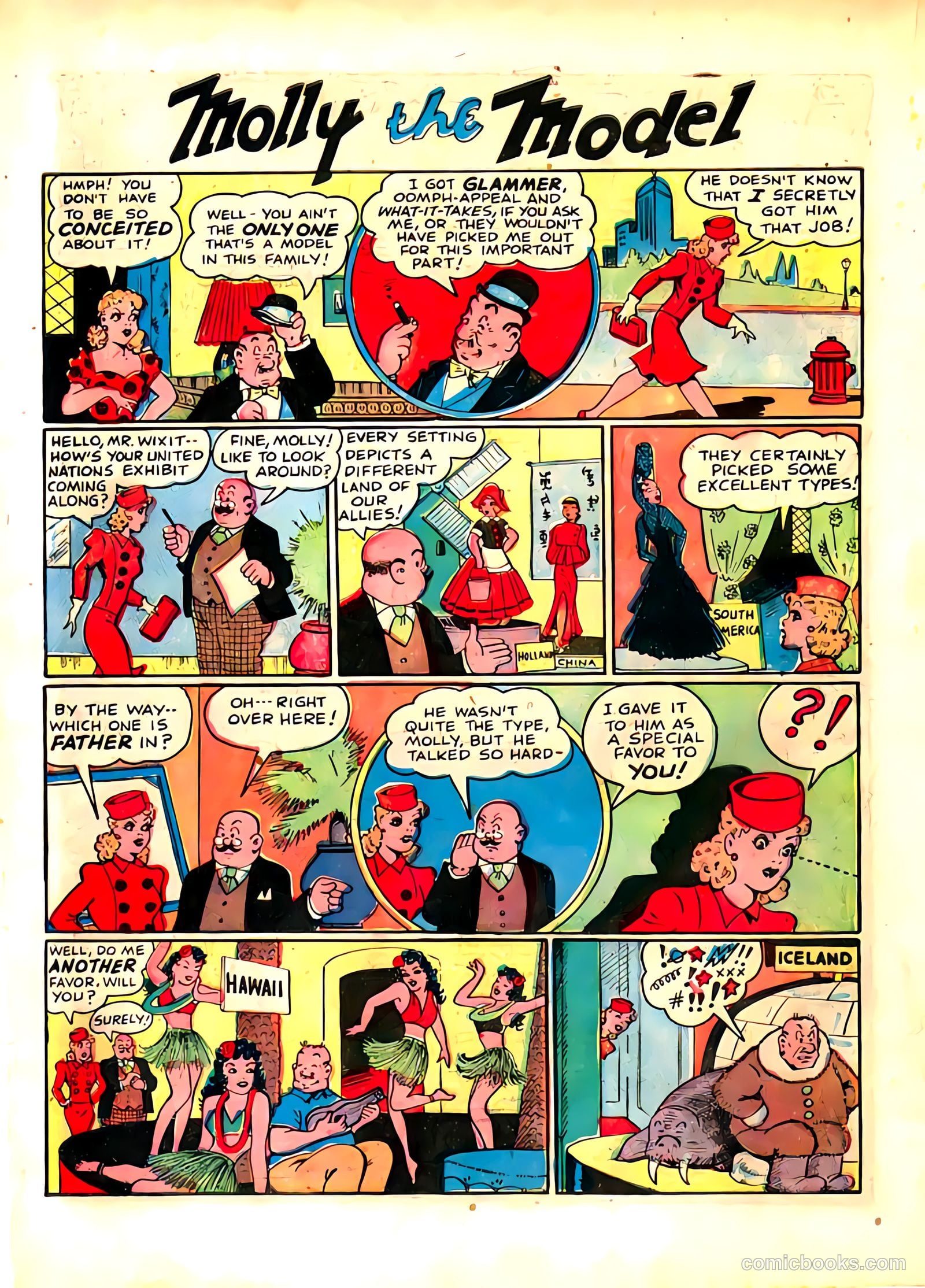 Crack Comics #29 (1943) — page 36 of 68