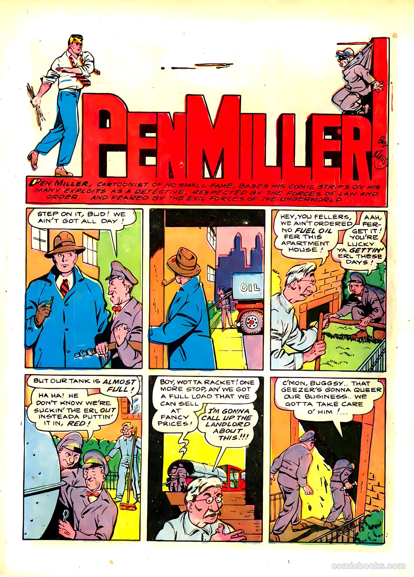 Crack Comics #29 (1943) — page 45 of 68
