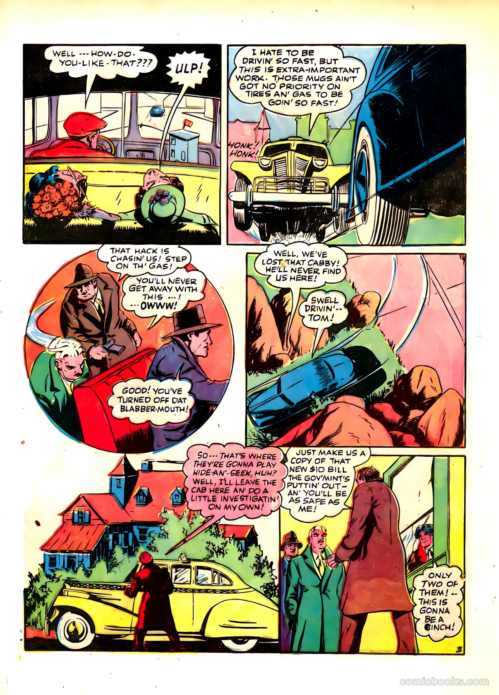 Crack Comics #29 (1943) — page 54 of 68