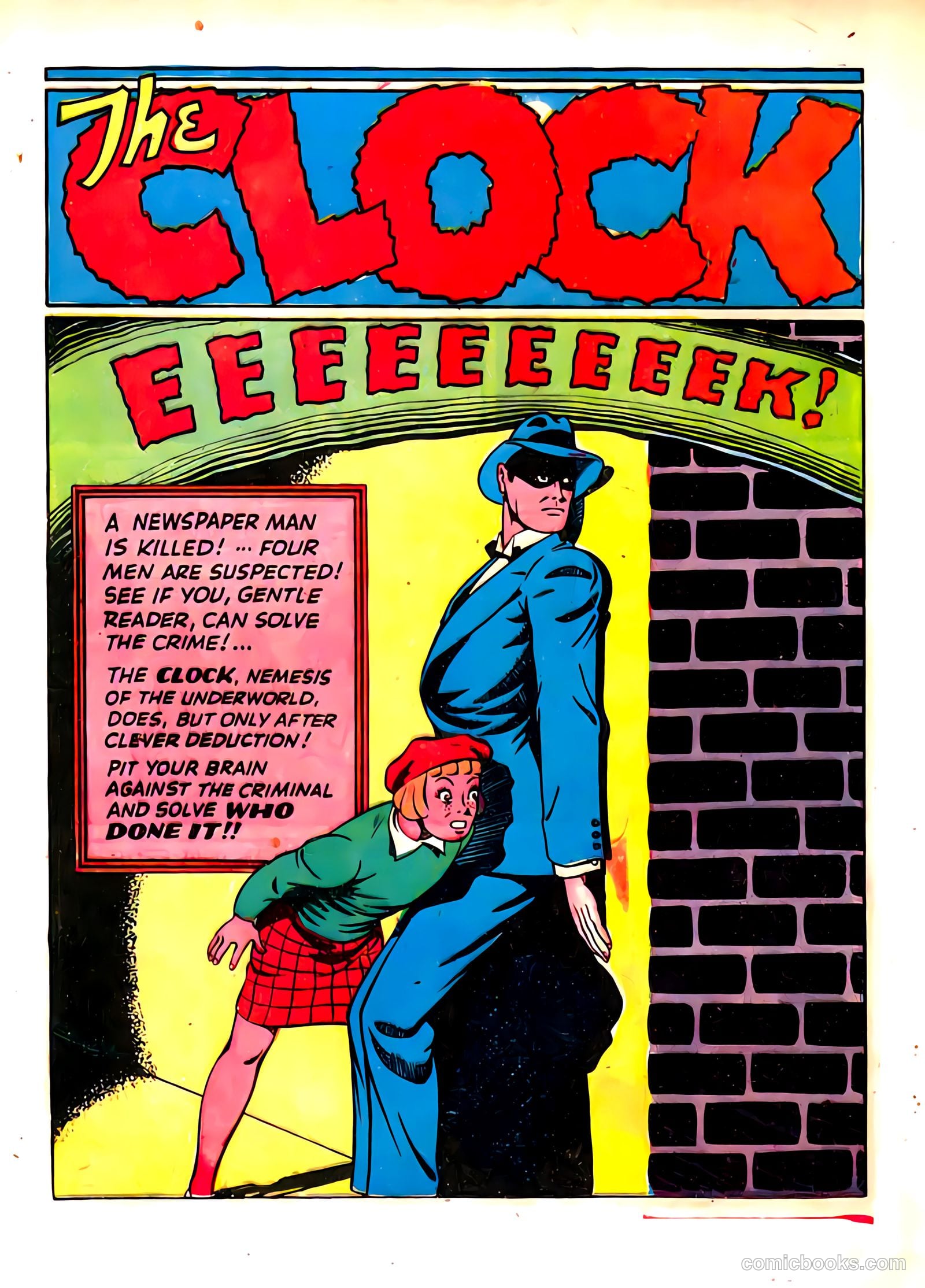 Crack Comics #29 (1943) — page 58 of 68