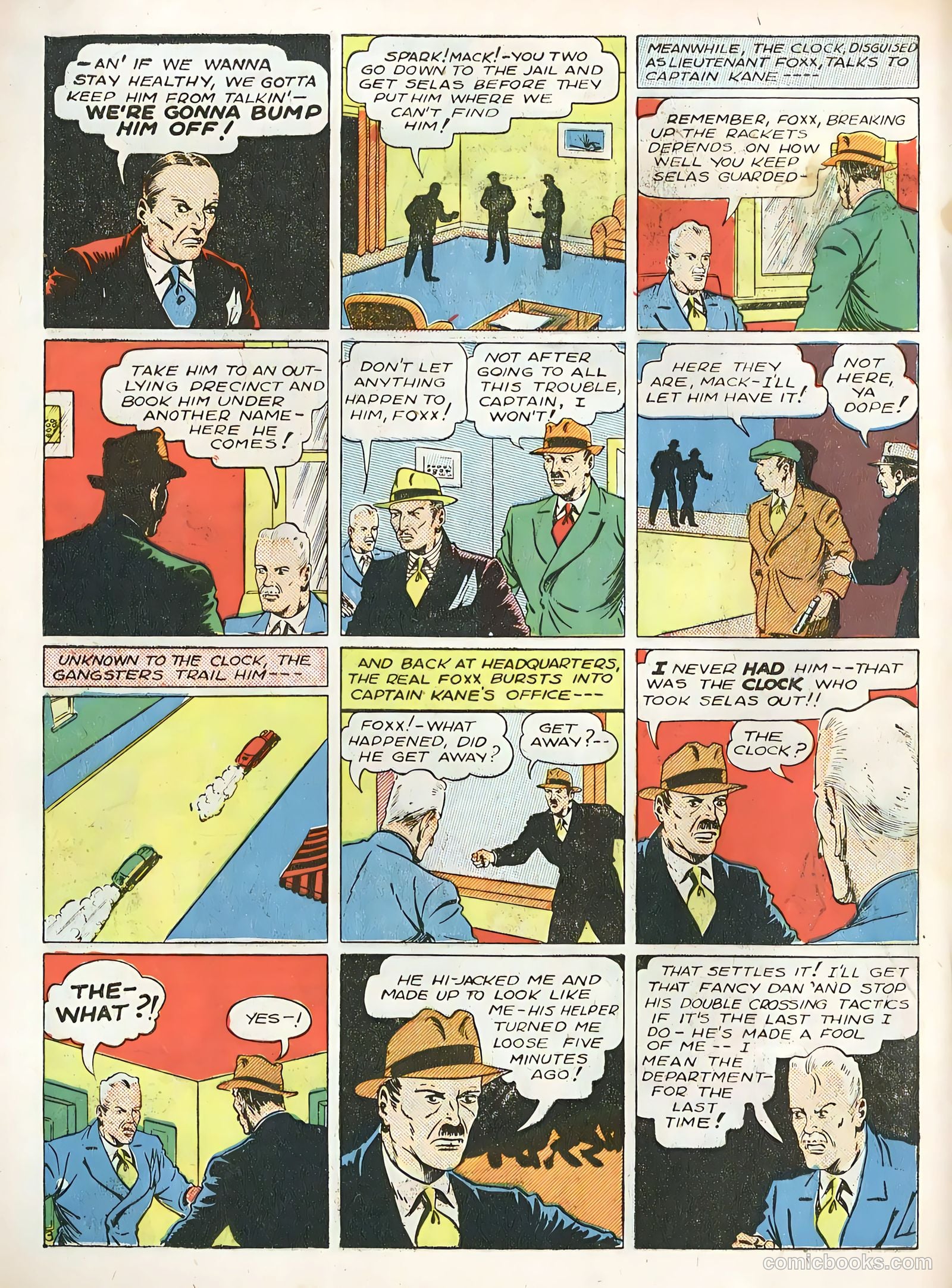 Crack Comics #3 (1940) — page 36 of 68