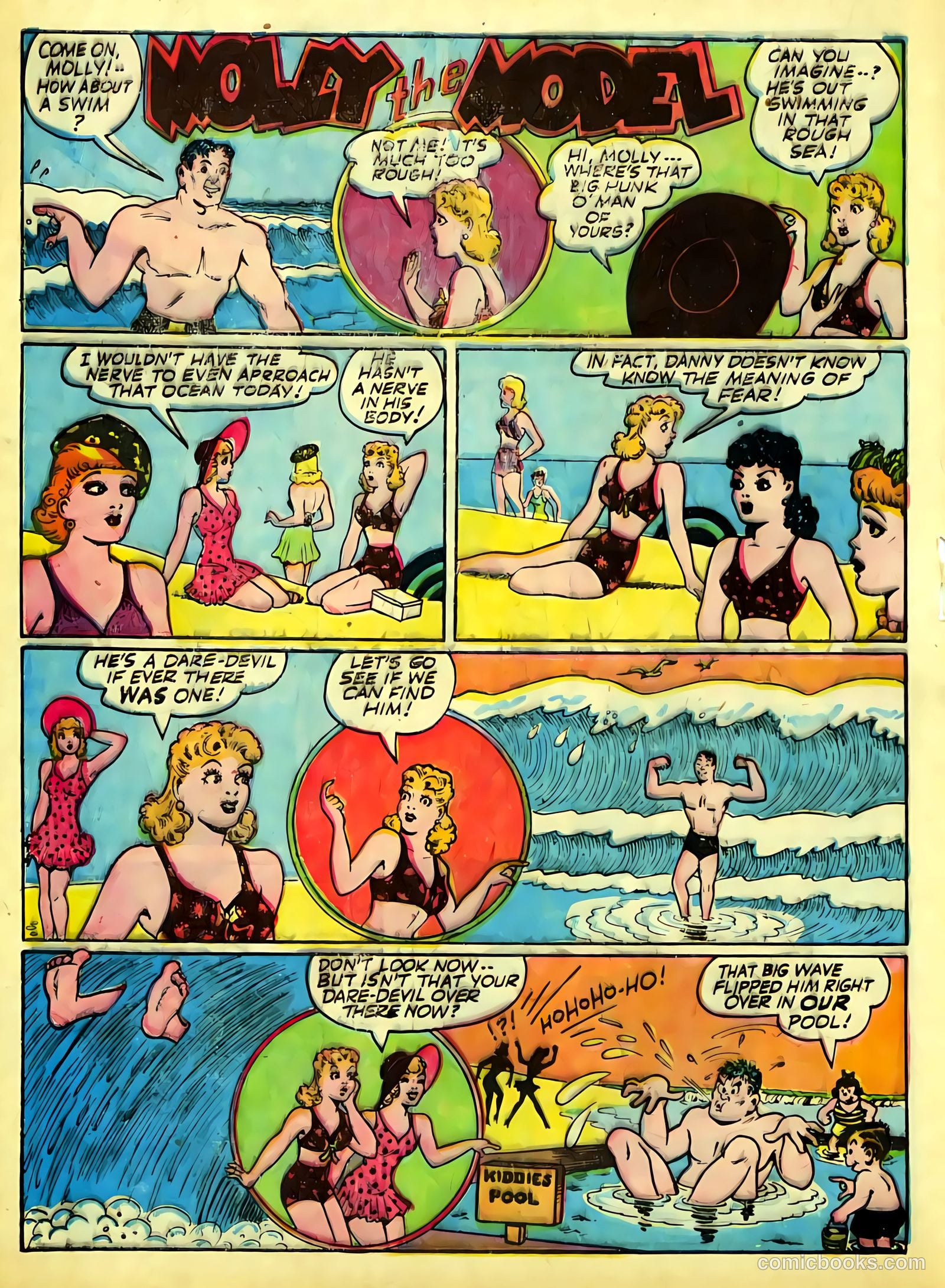 Crack Comics #30 (1943) — page 34 of 68