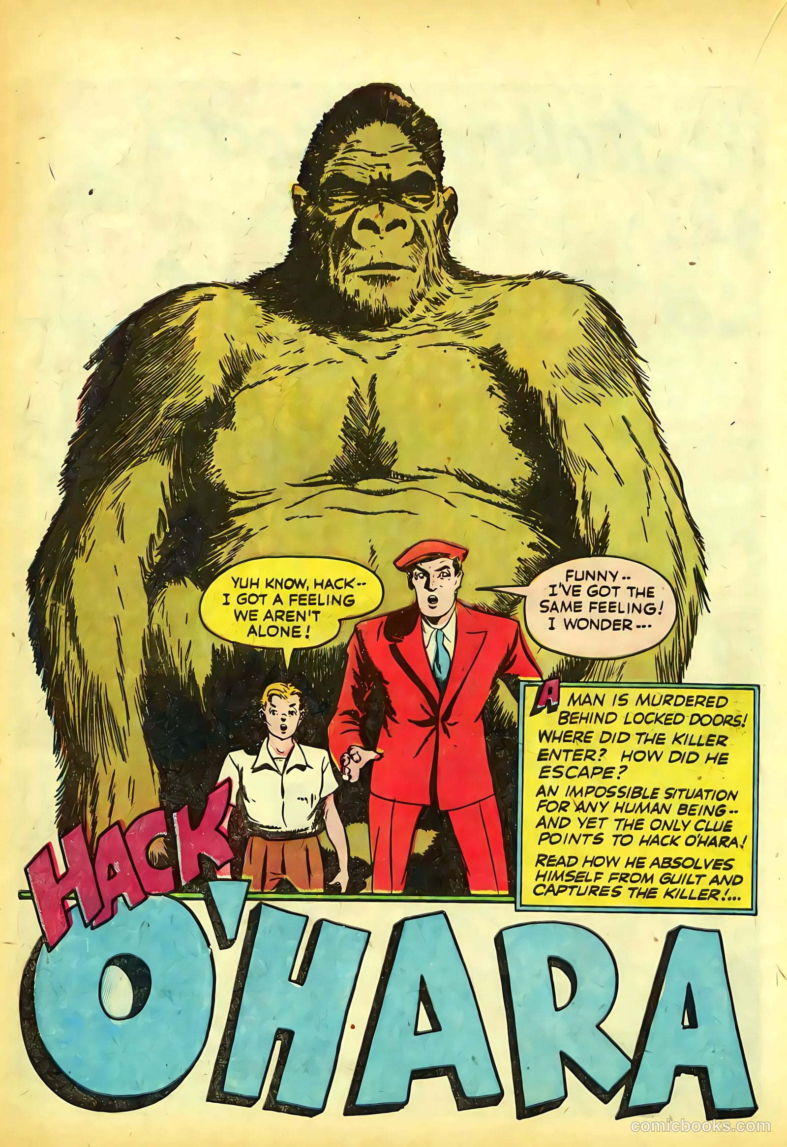 Crack Comics #30 (1943) — page 36 of 68
