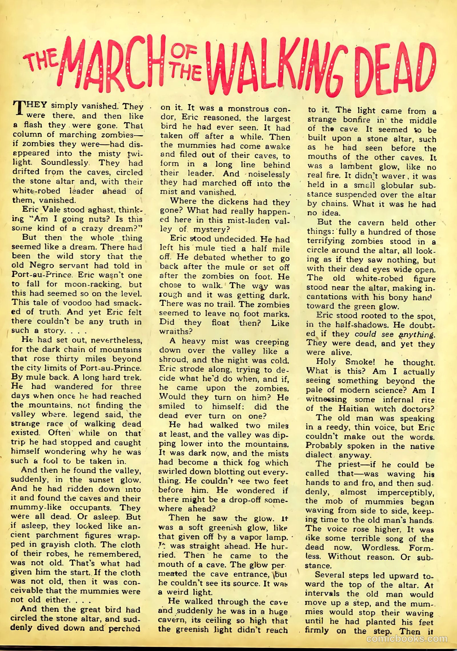 Crack Comics #30 (1943) — page 48 of 68