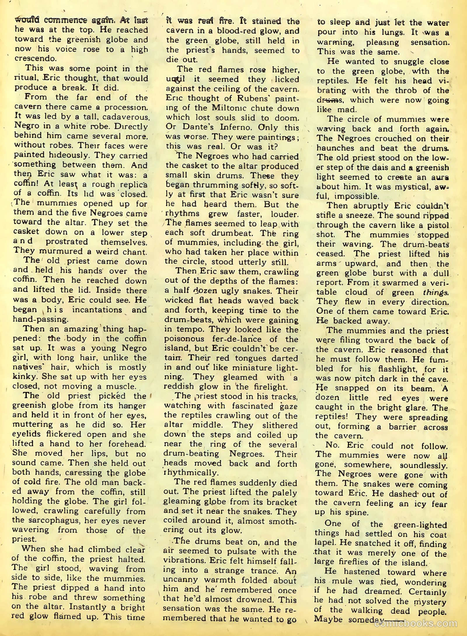 Crack Comics #30 (1943) — page 49 of 68