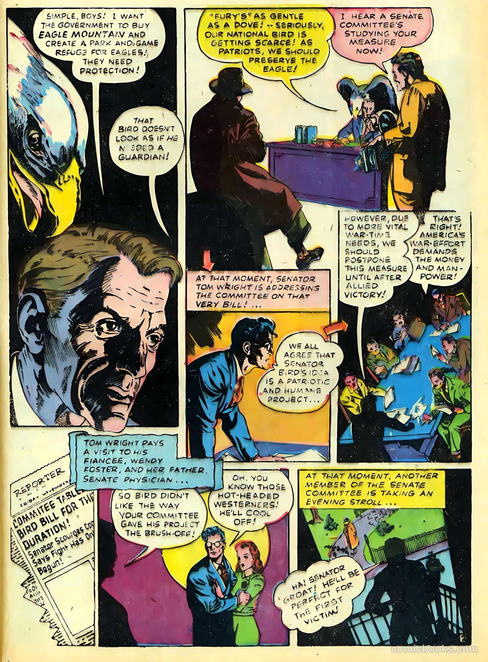 Crack Comics #30 (1943) — page 51 of 68