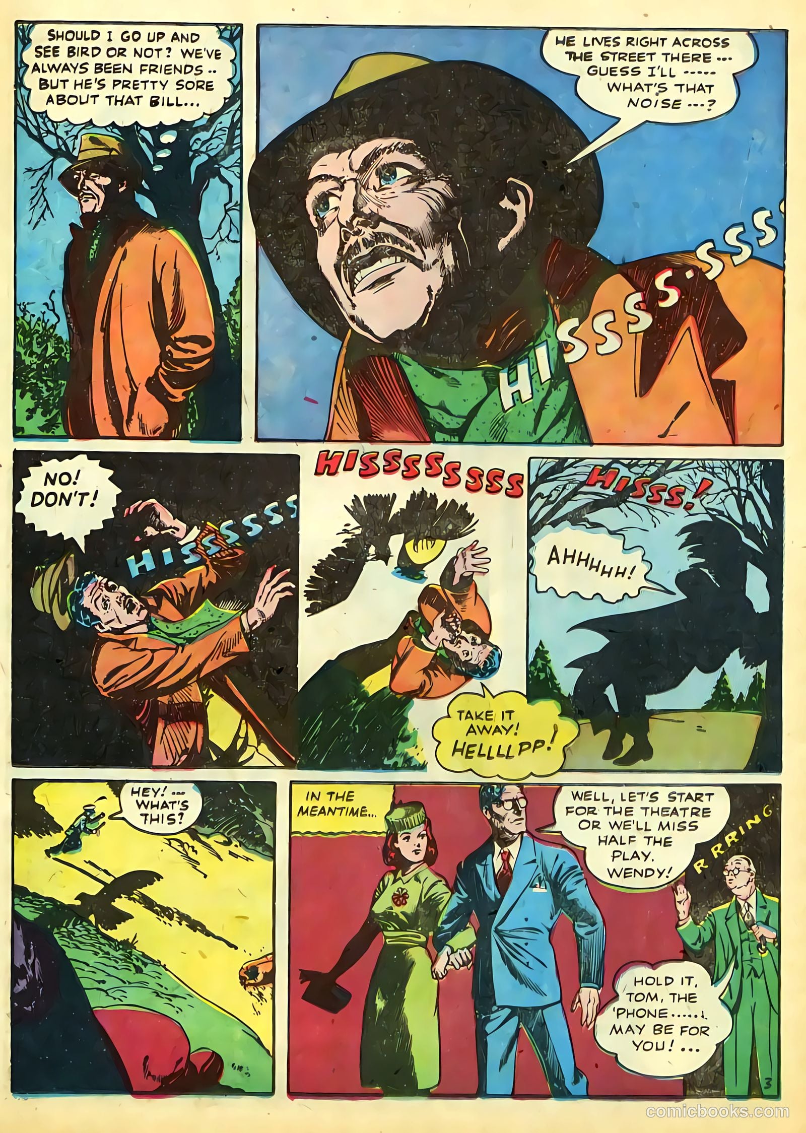 Crack Comics #30 (1943) — page 52 of 68