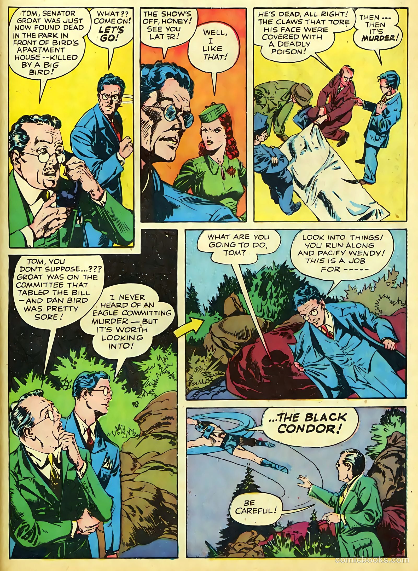 Crack Comics #30 (1943) — page 53 of 68