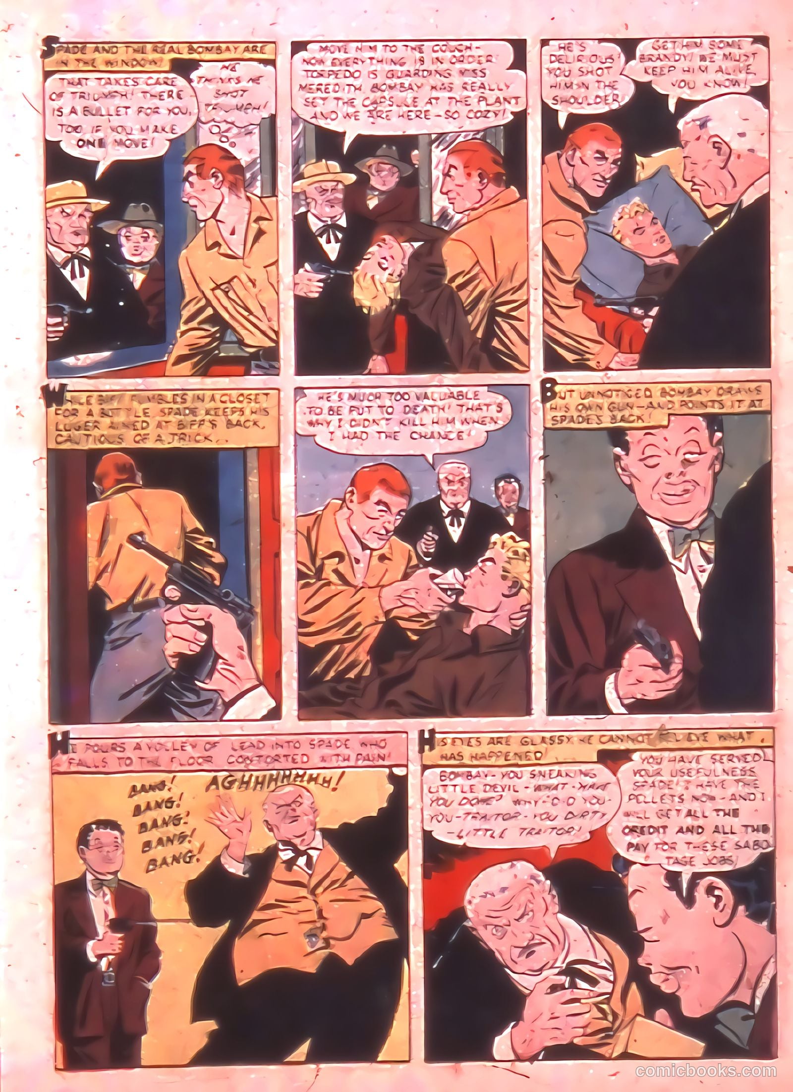 Crack Comics #31 (1943) — page 13 of 68