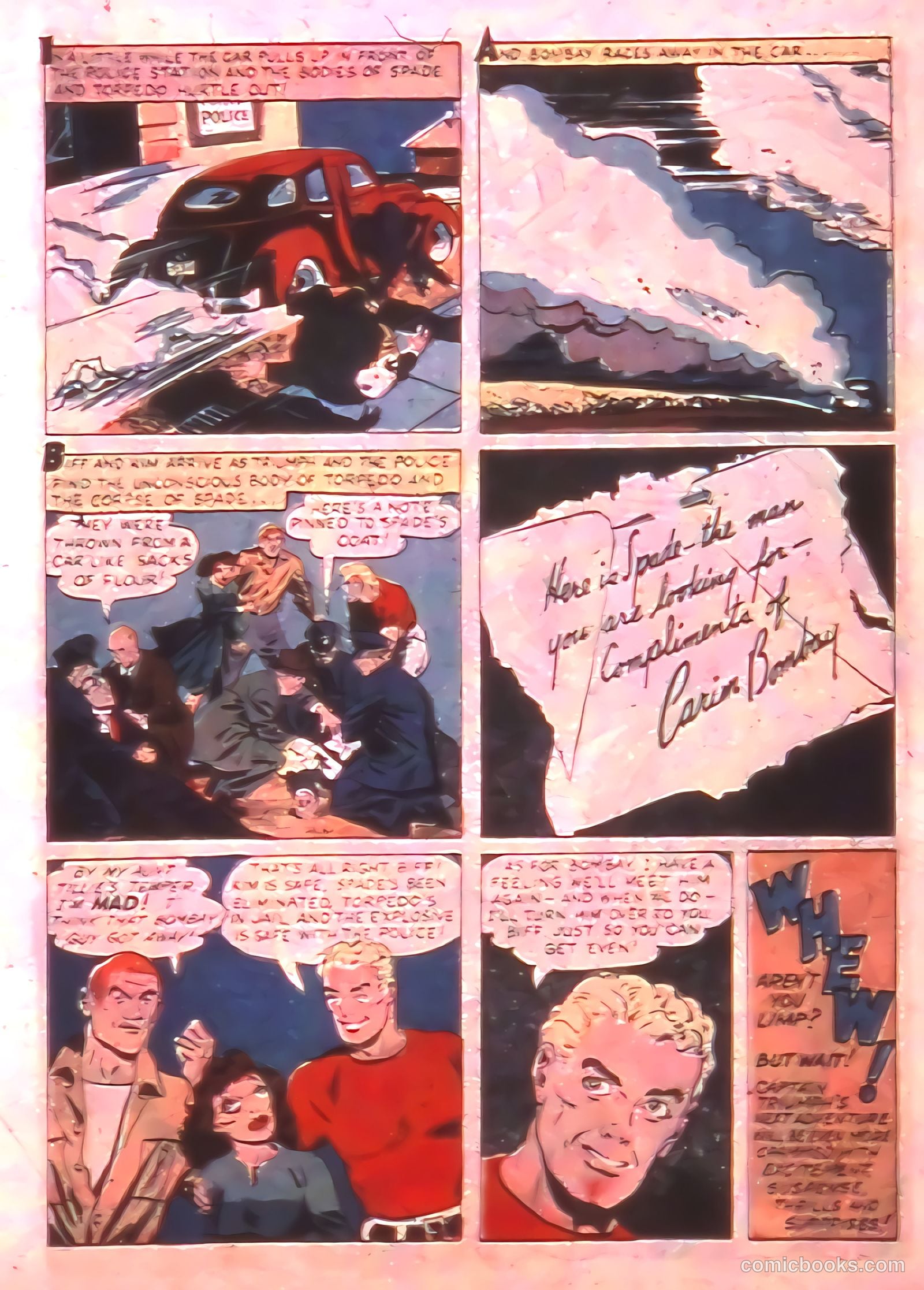 Crack Comics #31 (1943) — page 17 of 68