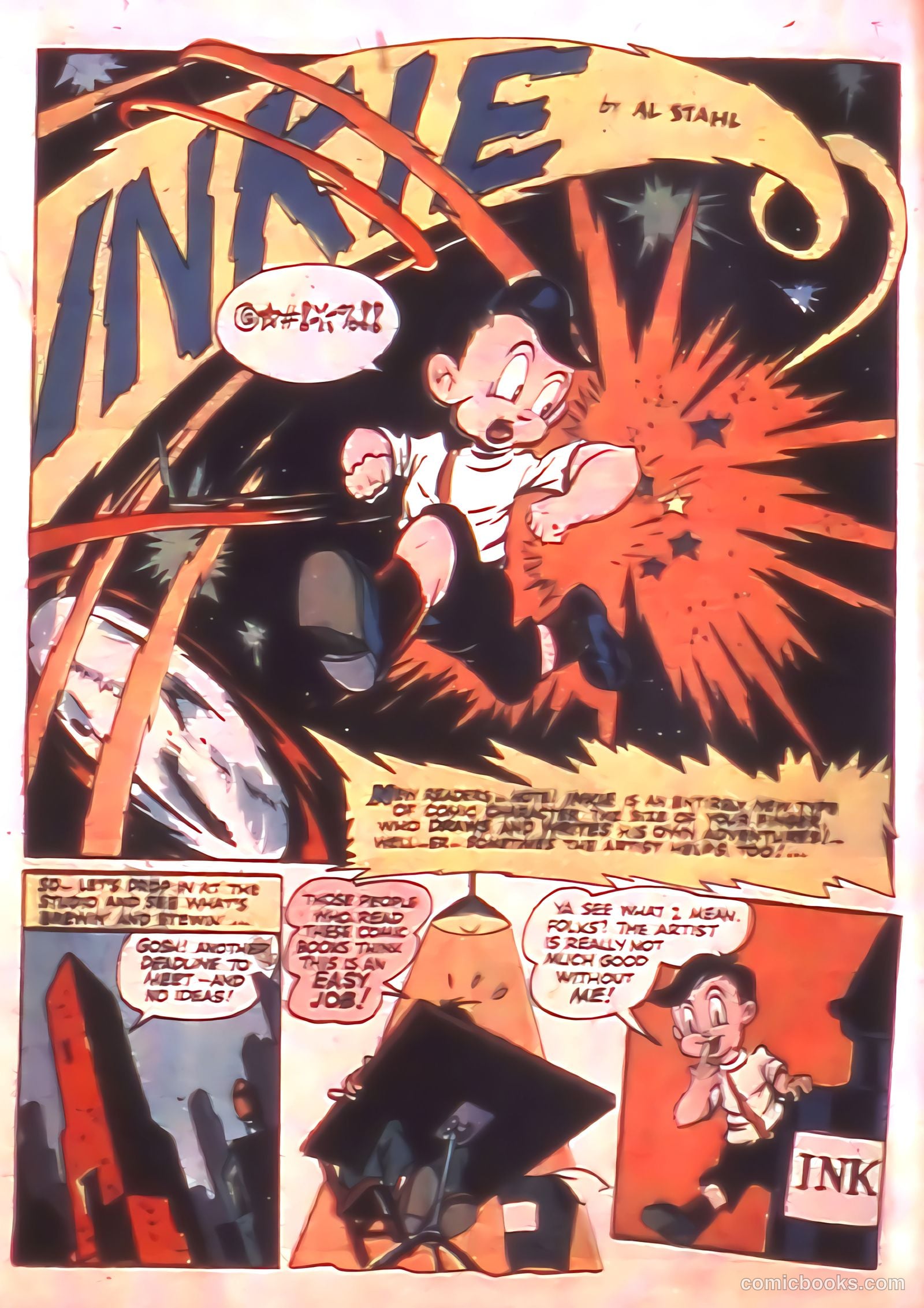 Crack Comics #31 (1943) — page 18 of 68