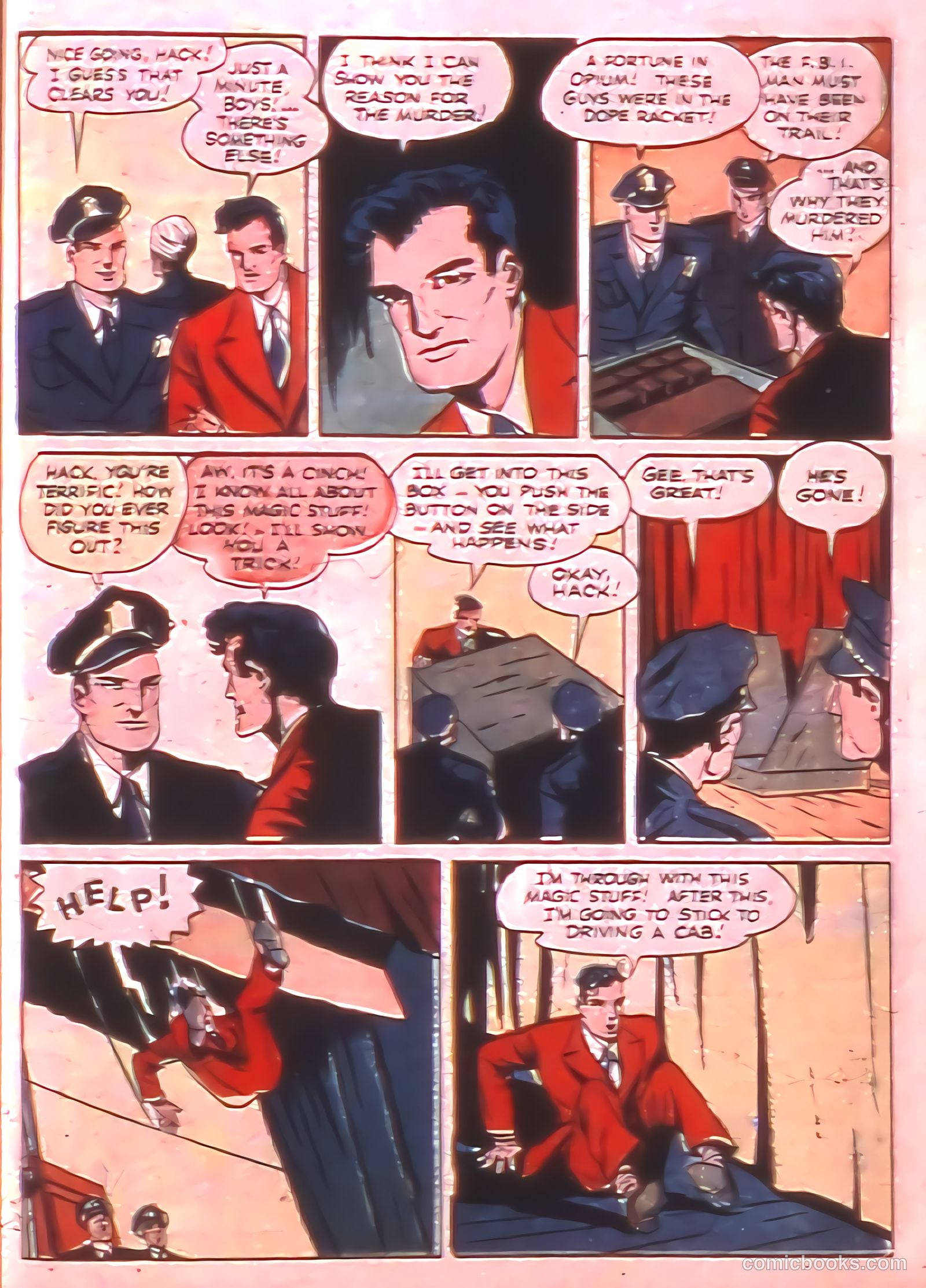 Crack Comics #31 (1943) — page 41 of 68