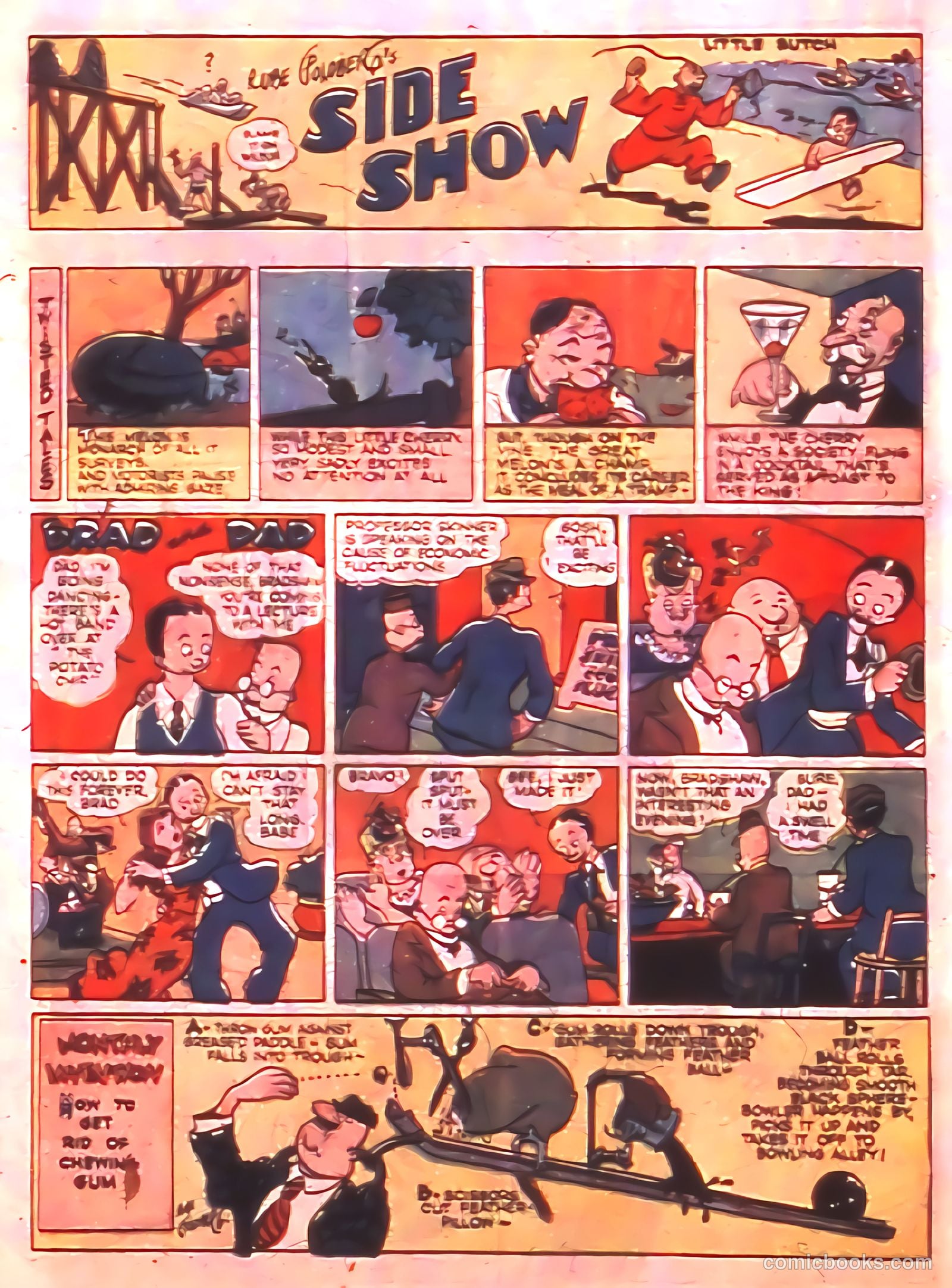 Crack Comics #31 (1943) — page 42 of 68
