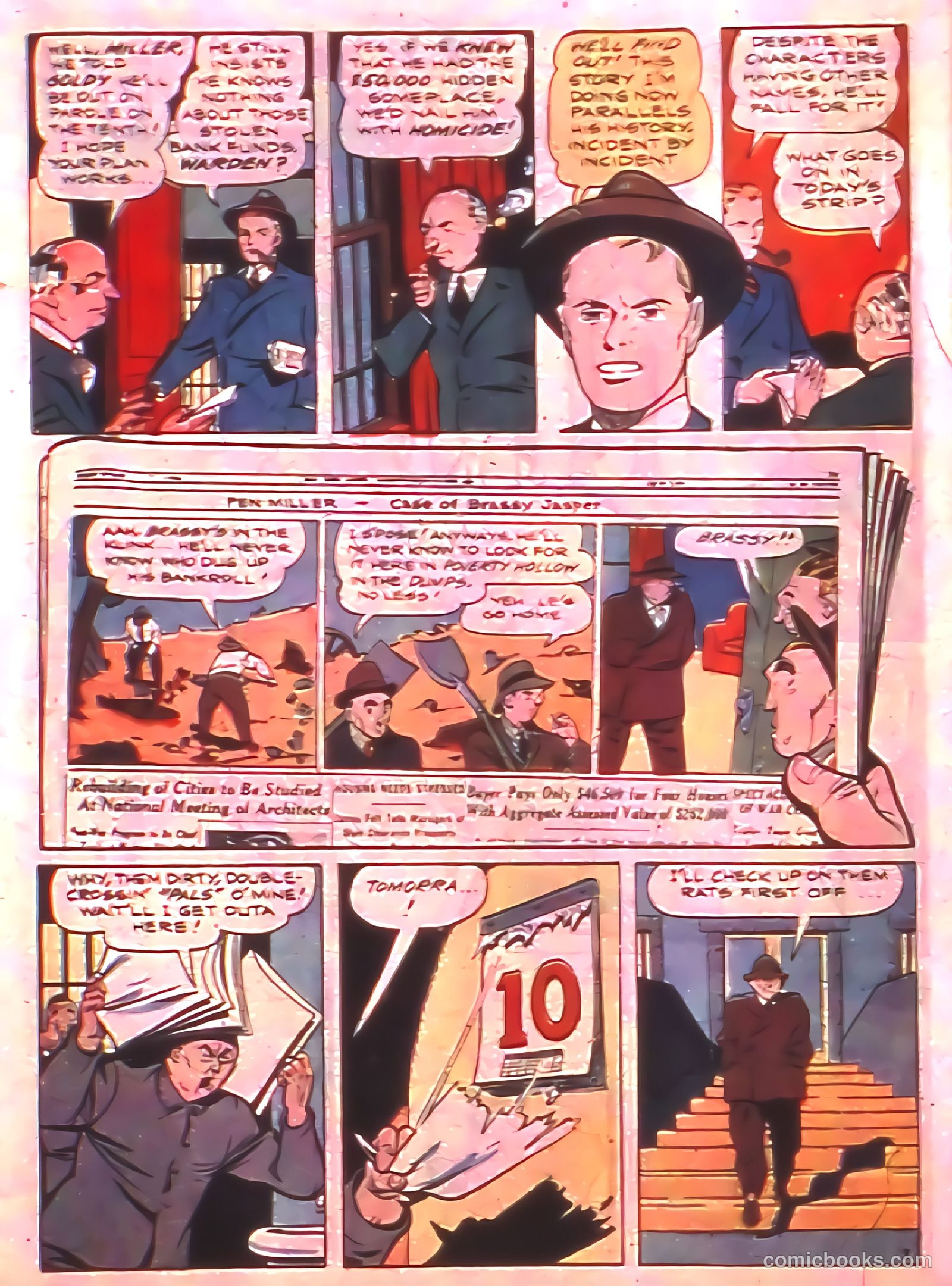 Crack Comics #31 (1943) — page 44 of 68