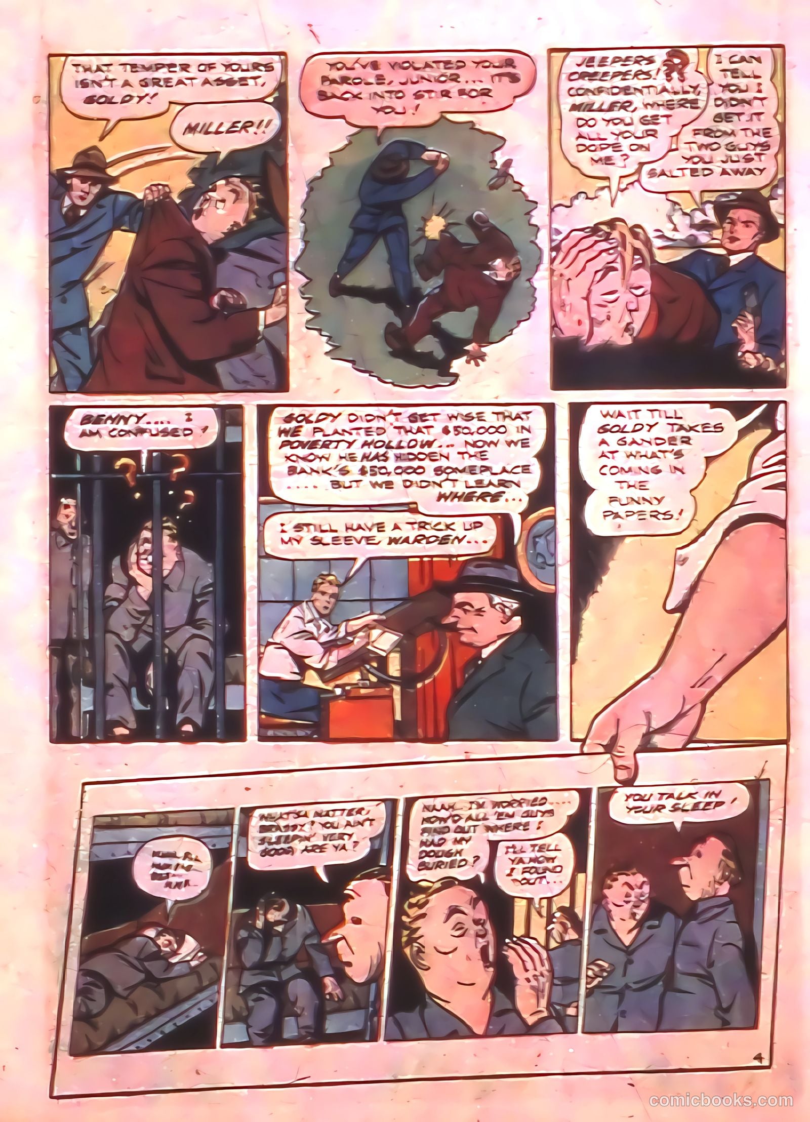 Crack Comics #31 (1943) — page 46 of 68