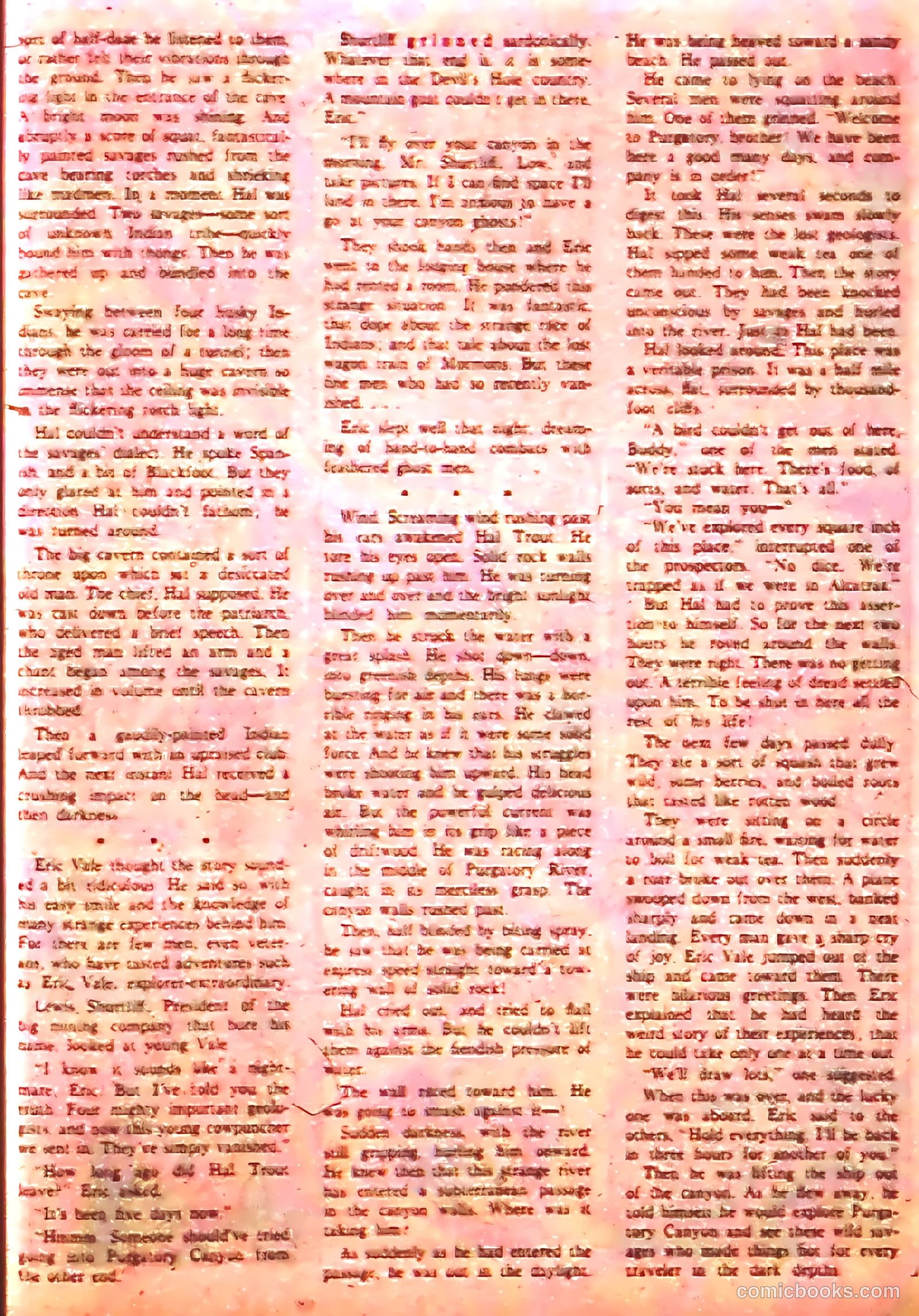 Crack Comics #31 (1943) — page 49 of 68