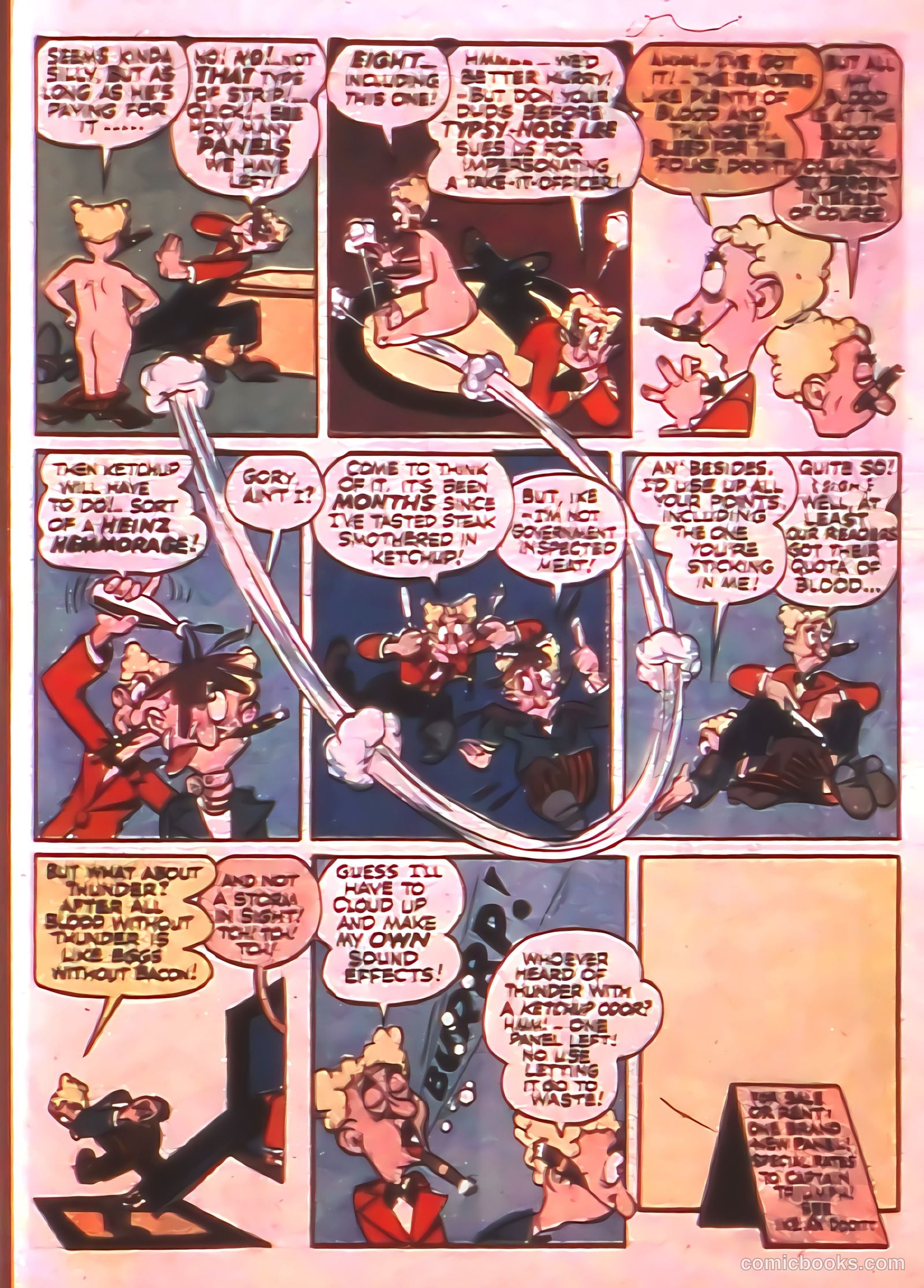 Crack Comics #31 (1943) — page 51 of 68