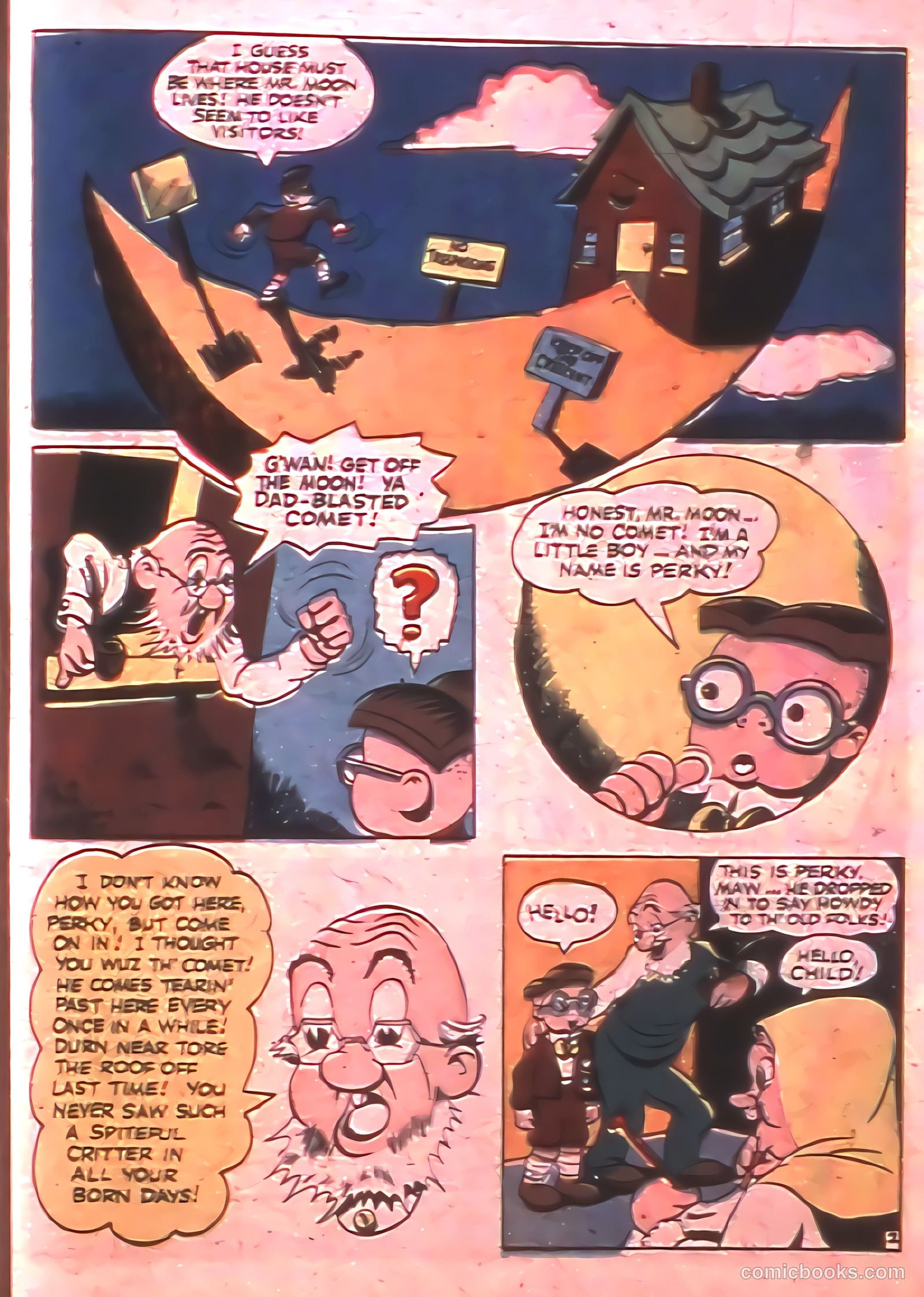 Crack Comics #31 (1943) — page 53 of 68