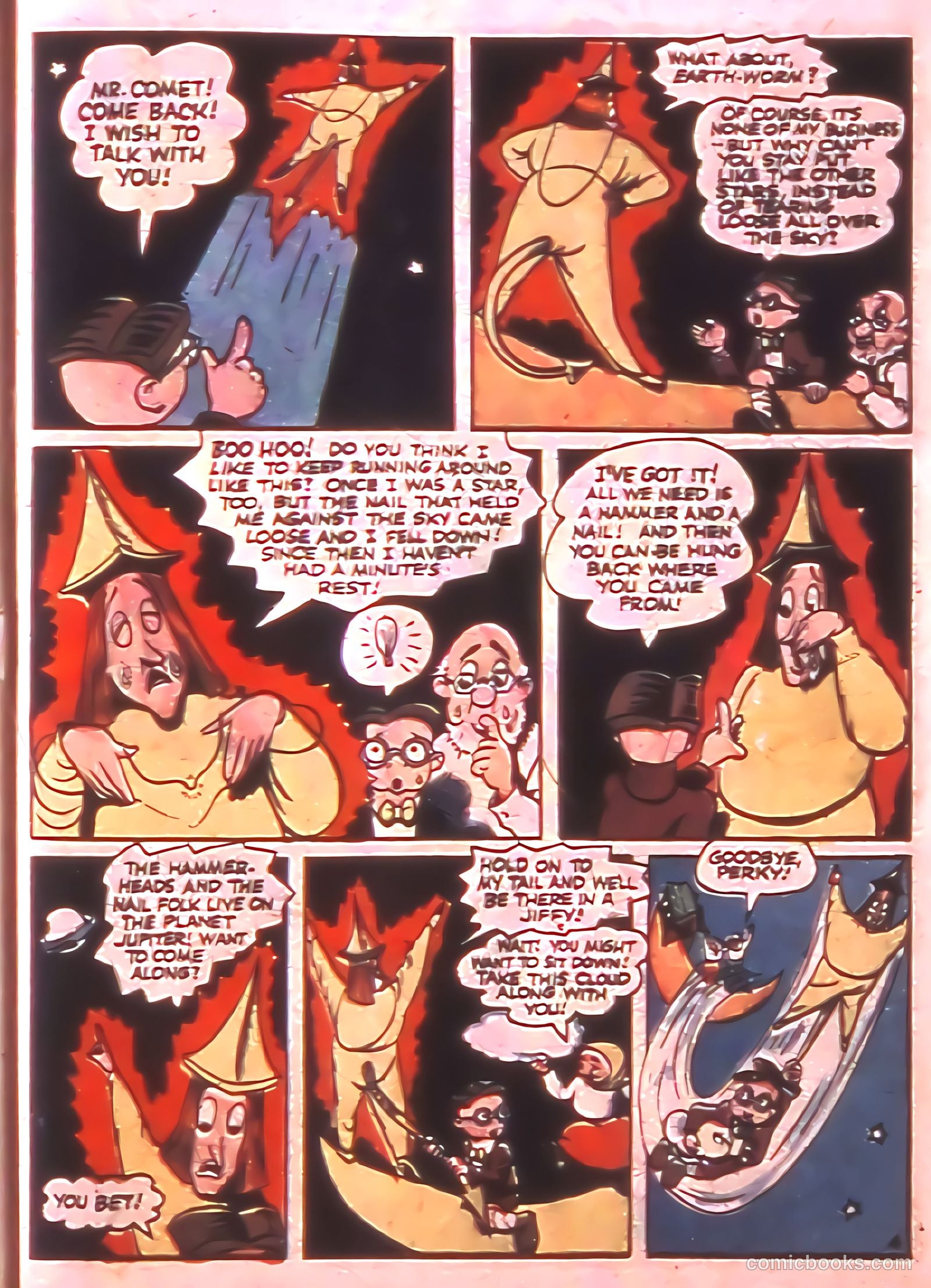 Crack Comics #31 (1943) — page 55 of 68