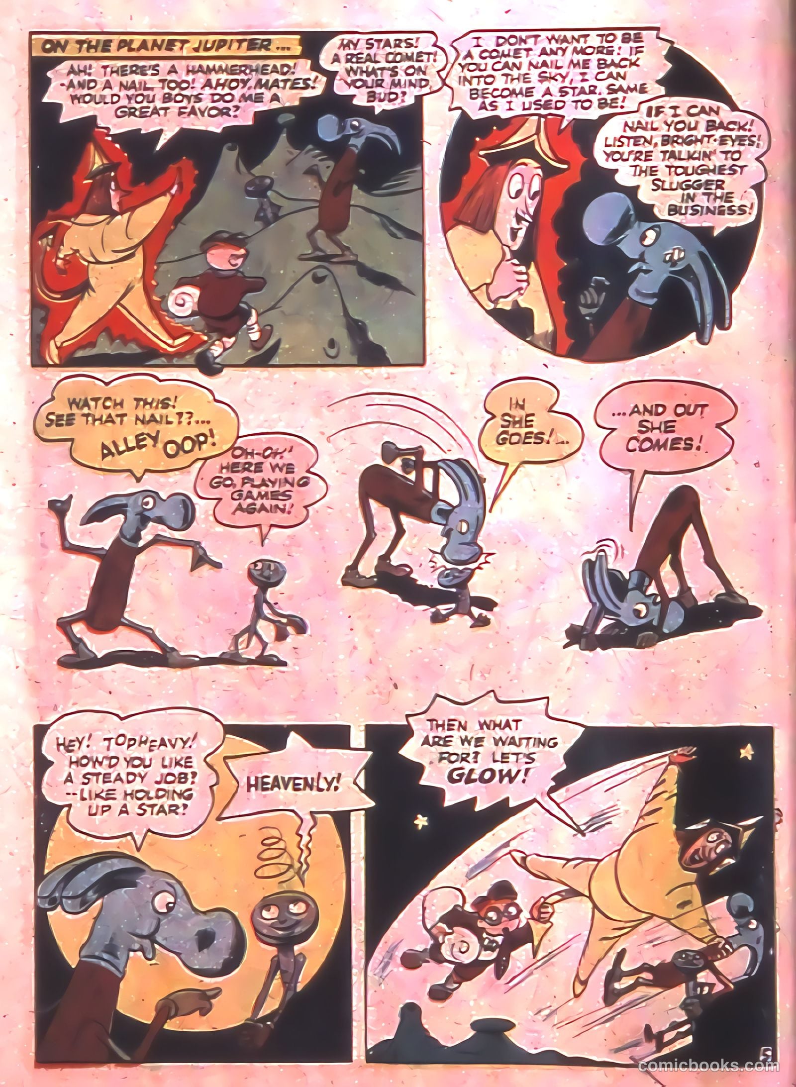 Crack Comics #31 (1943) — page 56 of 68