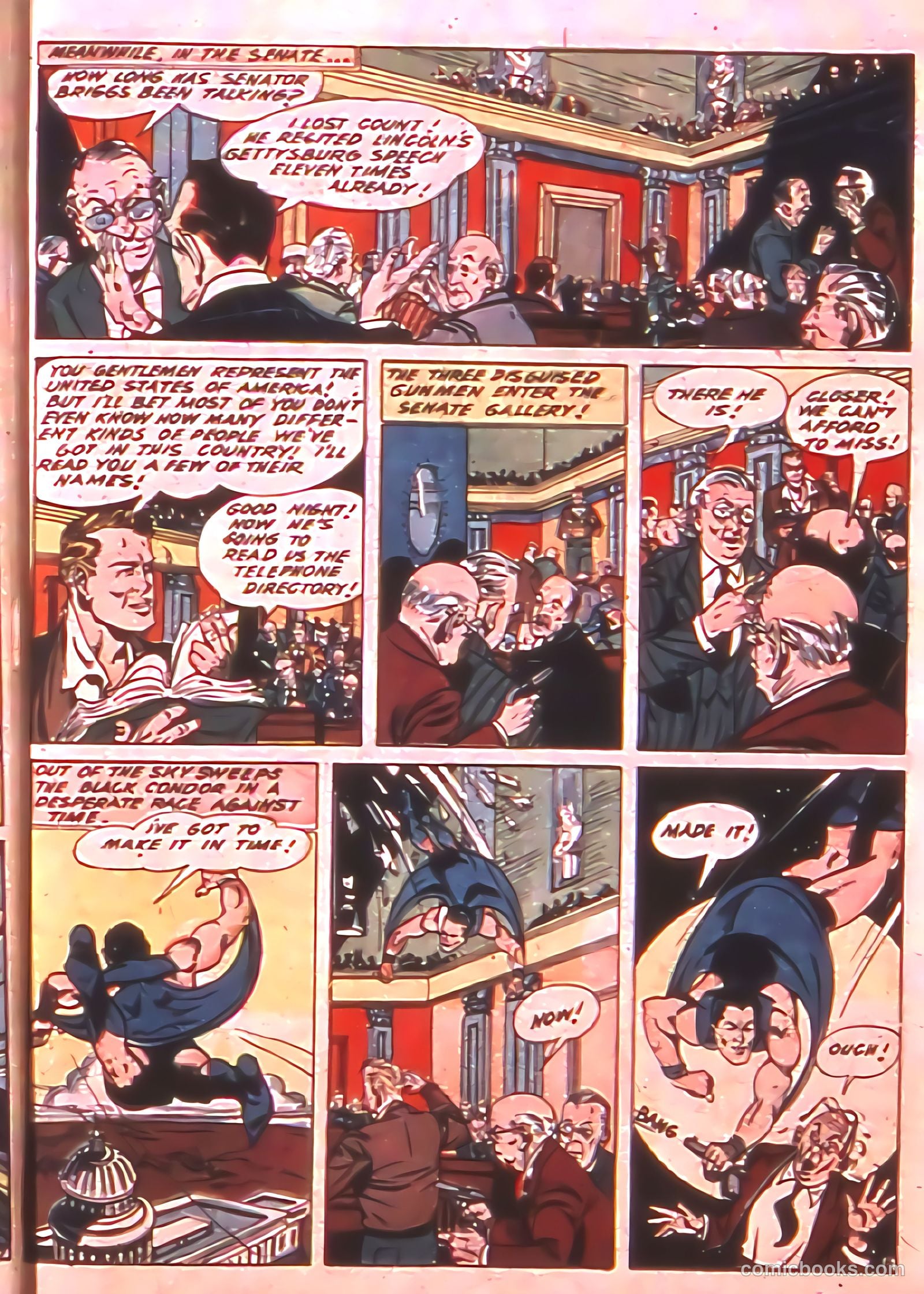 Crack Comics #31 (1943) — page 65 of 68