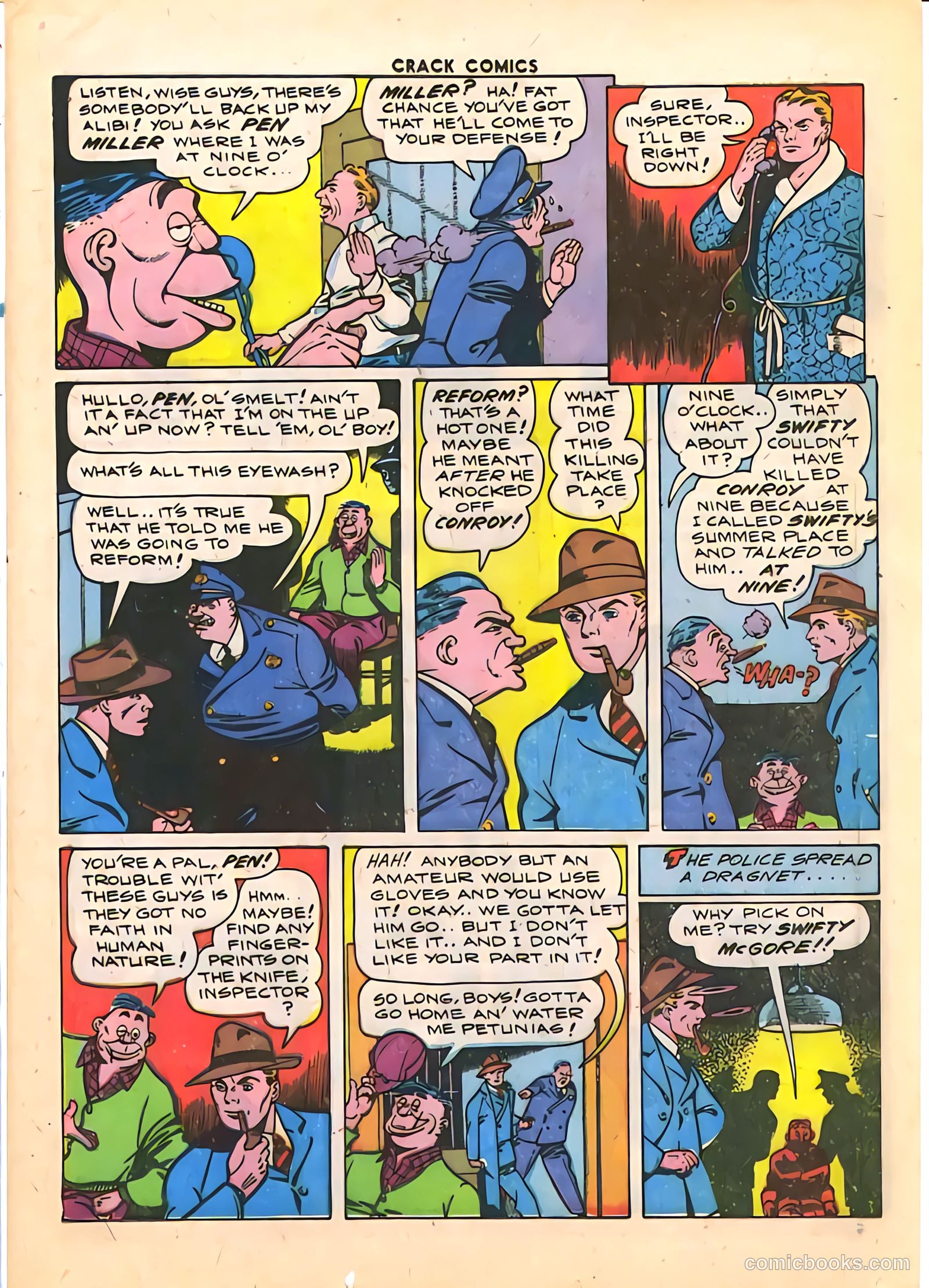 Crack Comics #34 (1944) — page 21 of 60